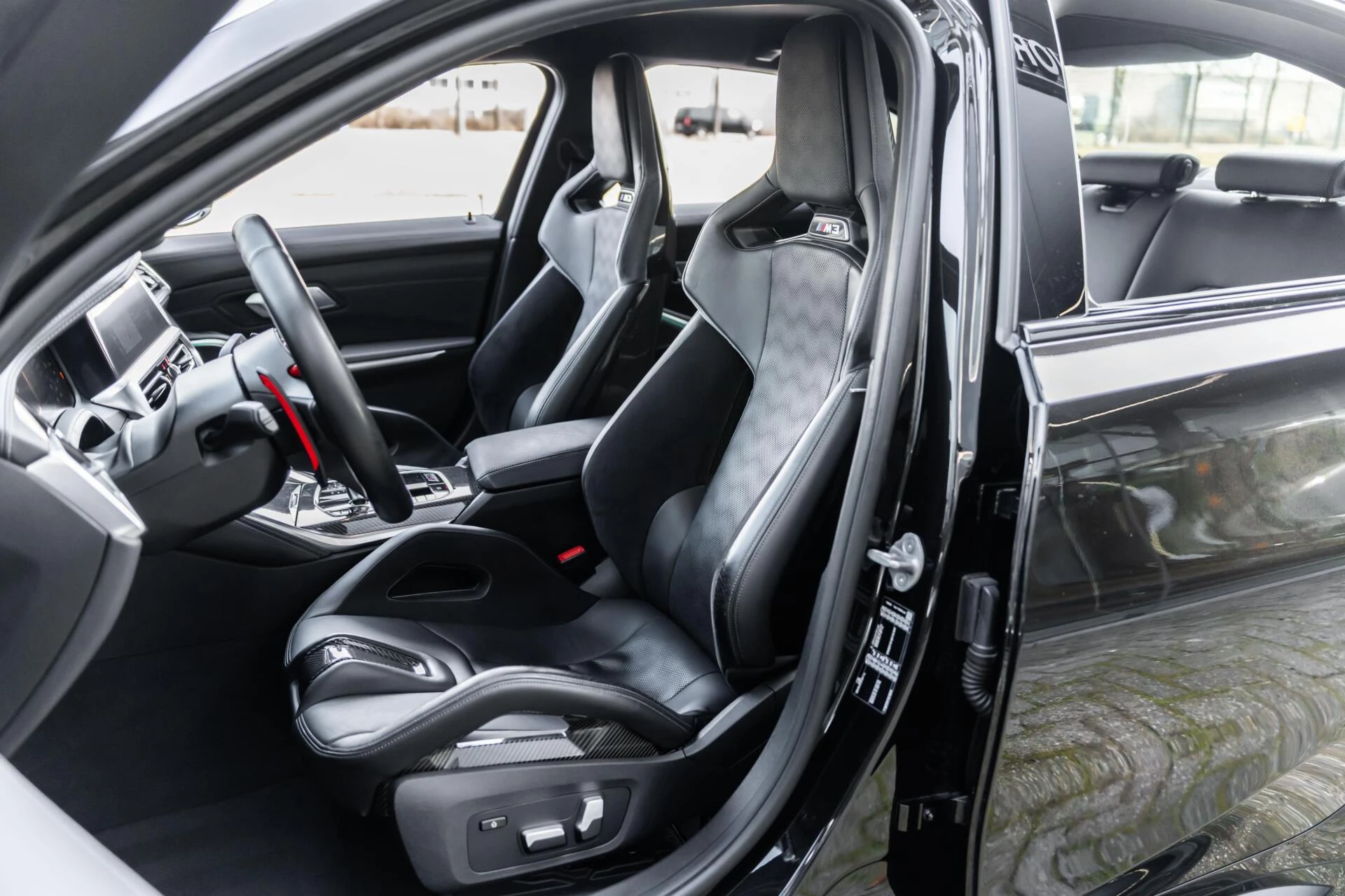 Hoofdafbeelding BMW M3