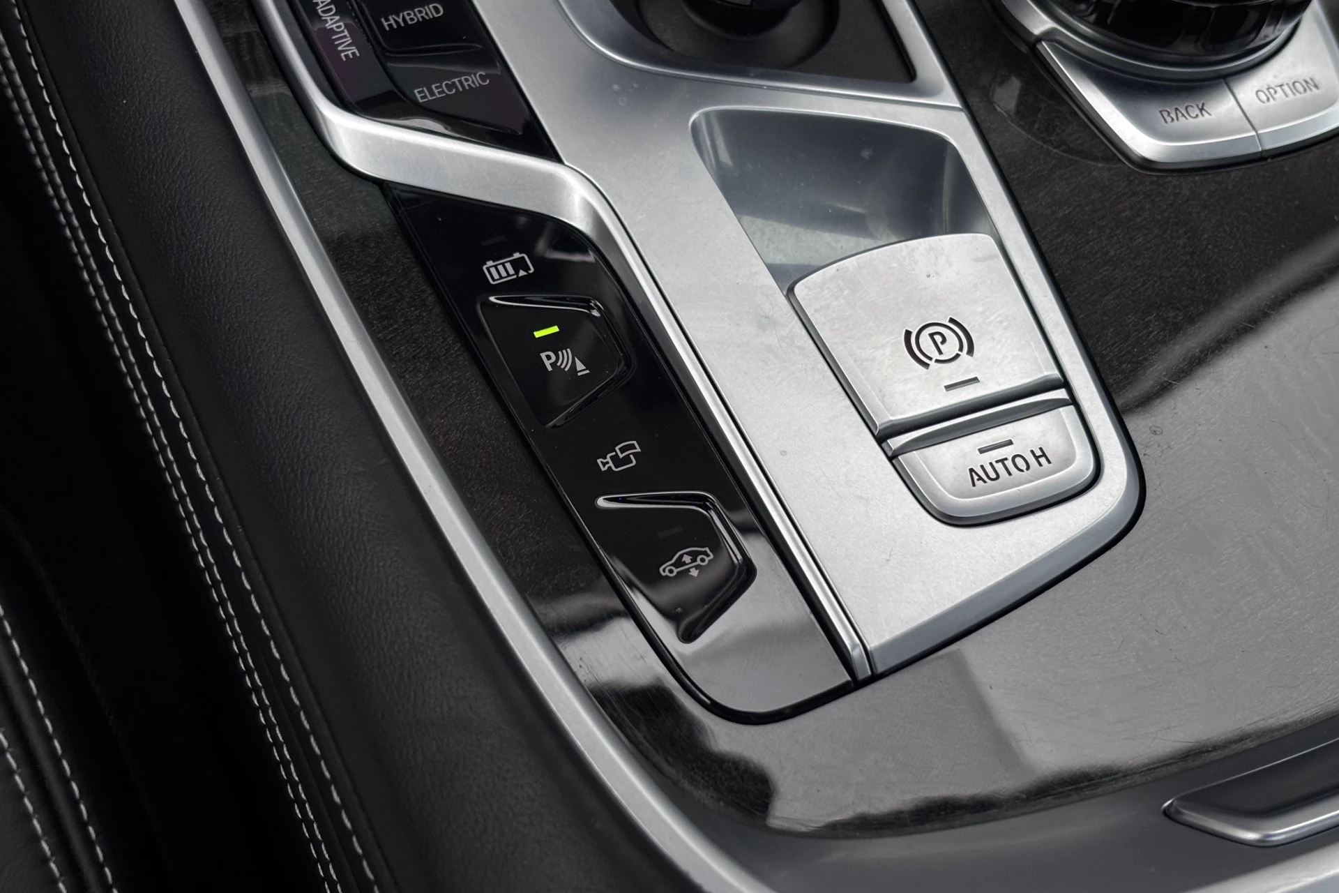 Hoofdafbeelding BMW 7 Serie