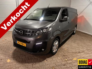 Hoofdafbeelding Opel Vivaro-e Opel Vivaro-e L2H1 Edition 50 kWh VVB443 Prijs zoals getoond