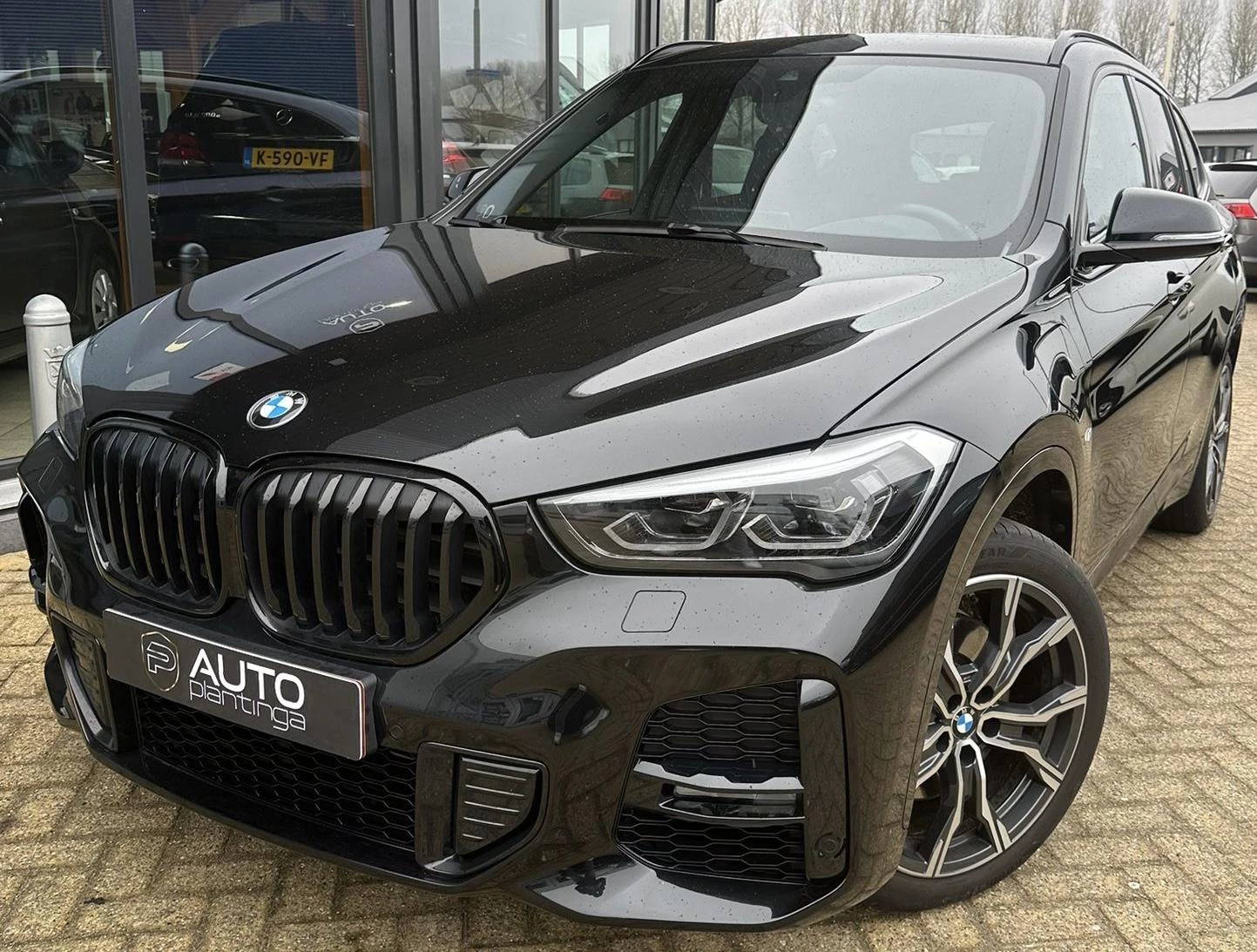 Hoofdafbeelding BMW X1
