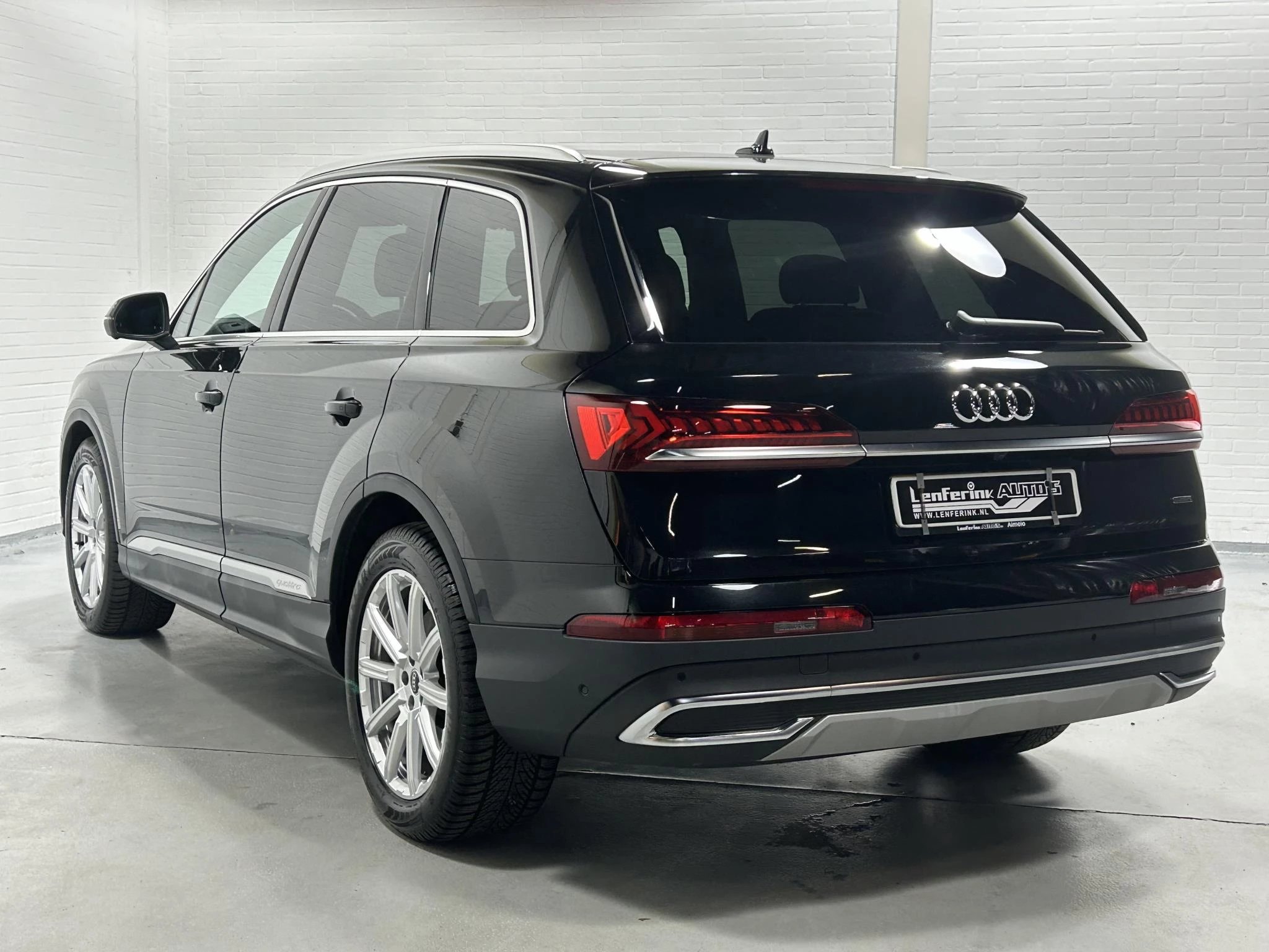 Hoofdafbeelding Audi Q7