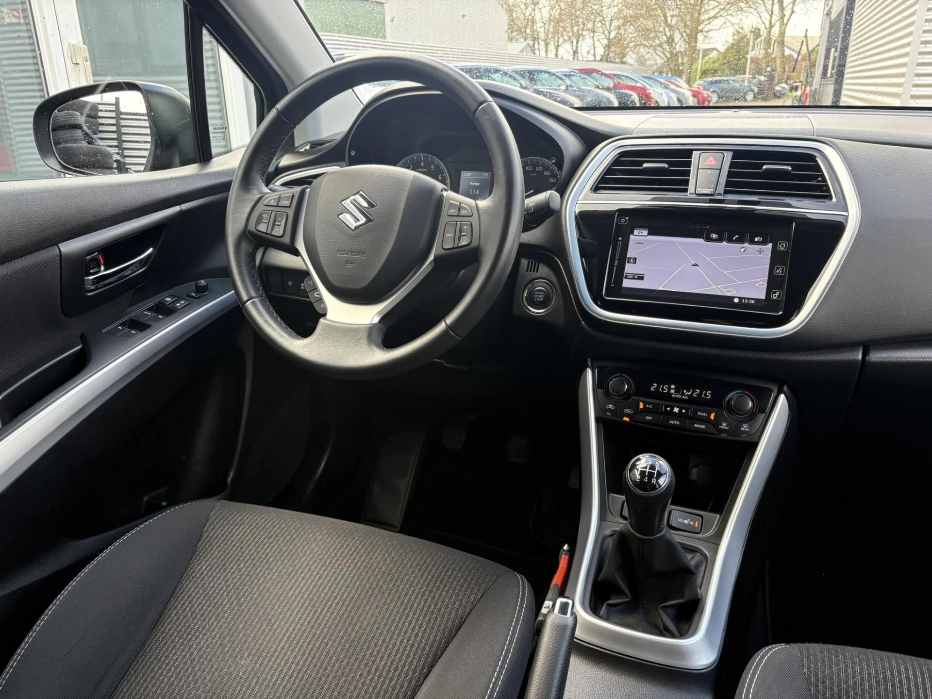 Hoofdafbeelding Suzuki S-Cross