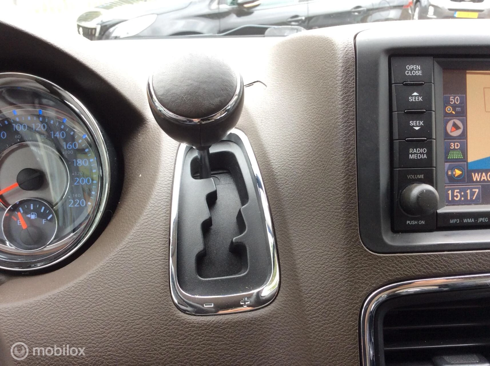 Hoofdafbeelding Lancia Voyager