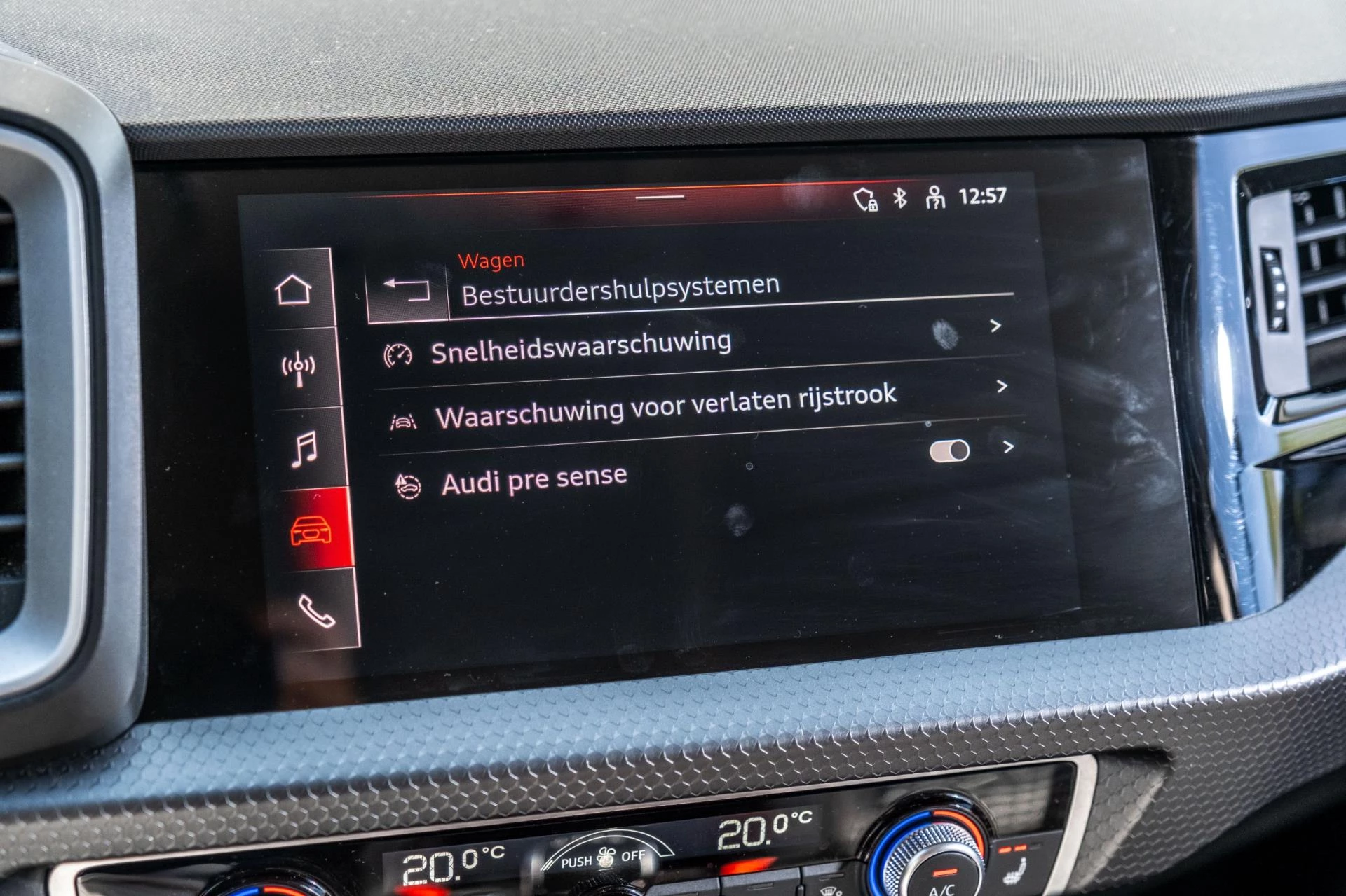 Hoofdafbeelding Audi A1 Sportback