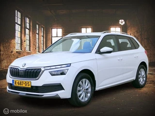 Skoda Kamiq 1.0 TSI Business Edit - adap.cruise - 12 mnd garantie