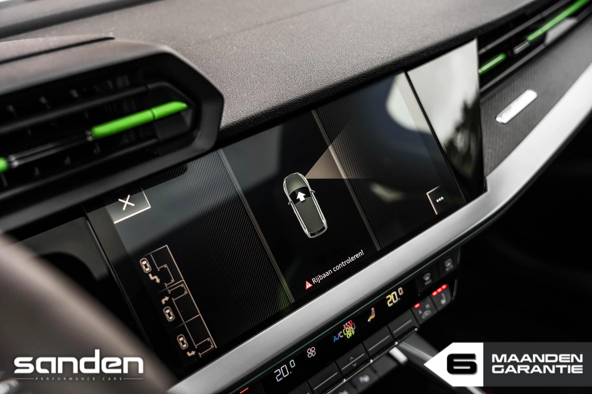 Hoofdafbeelding Audi RS3