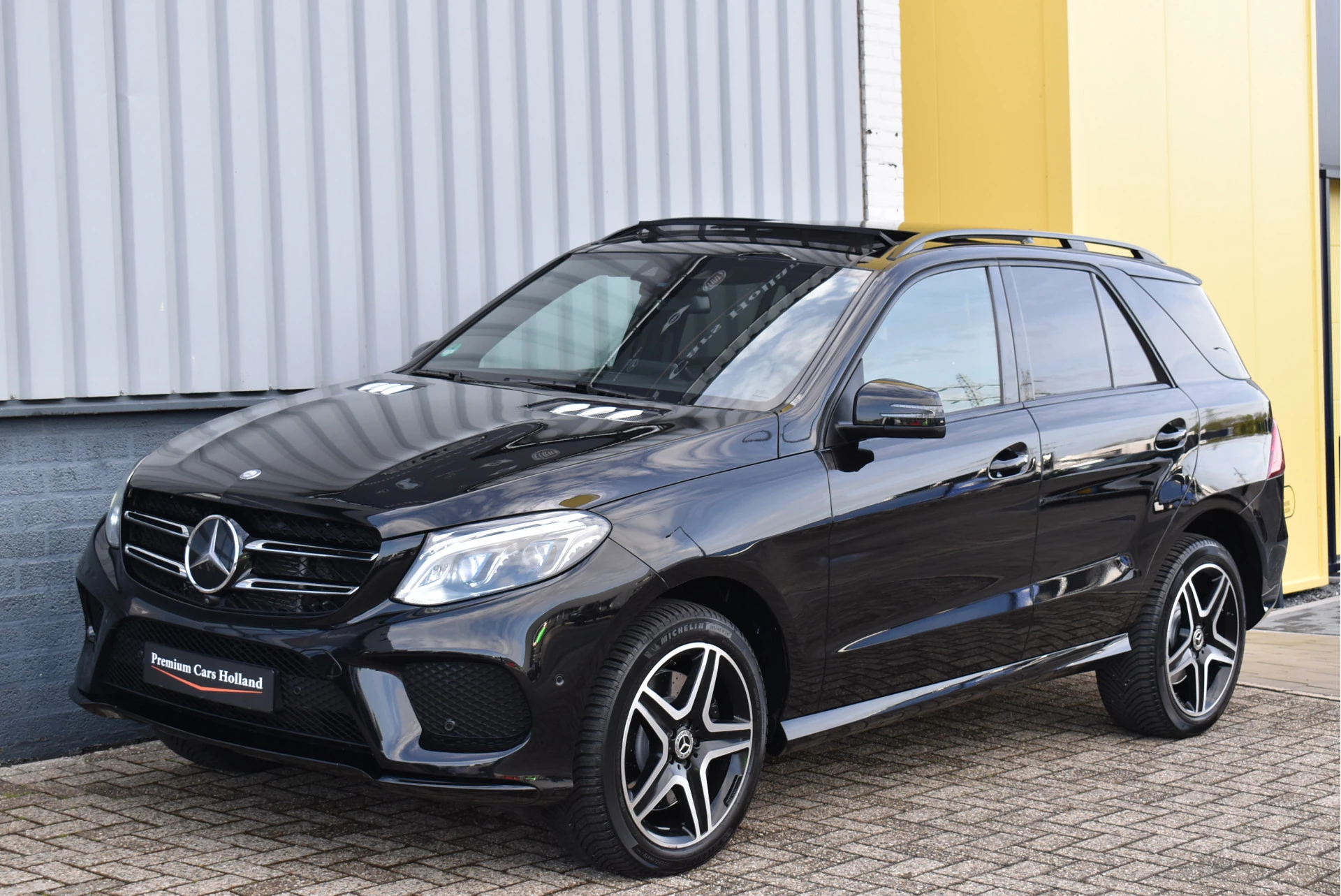 Hoofdafbeelding Mercedes-Benz GLE