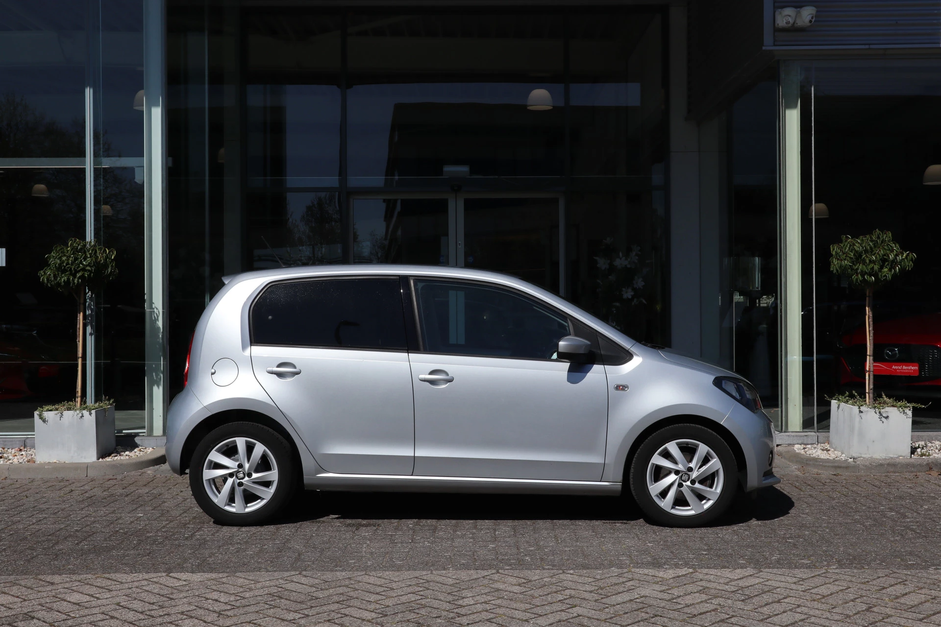 Hoofdafbeelding SEAT Mii