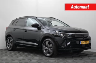 Hoofdafbeelding Opel Grandland Opel Grandland 1.2 Turbo 130PK Business Elegance Automaat