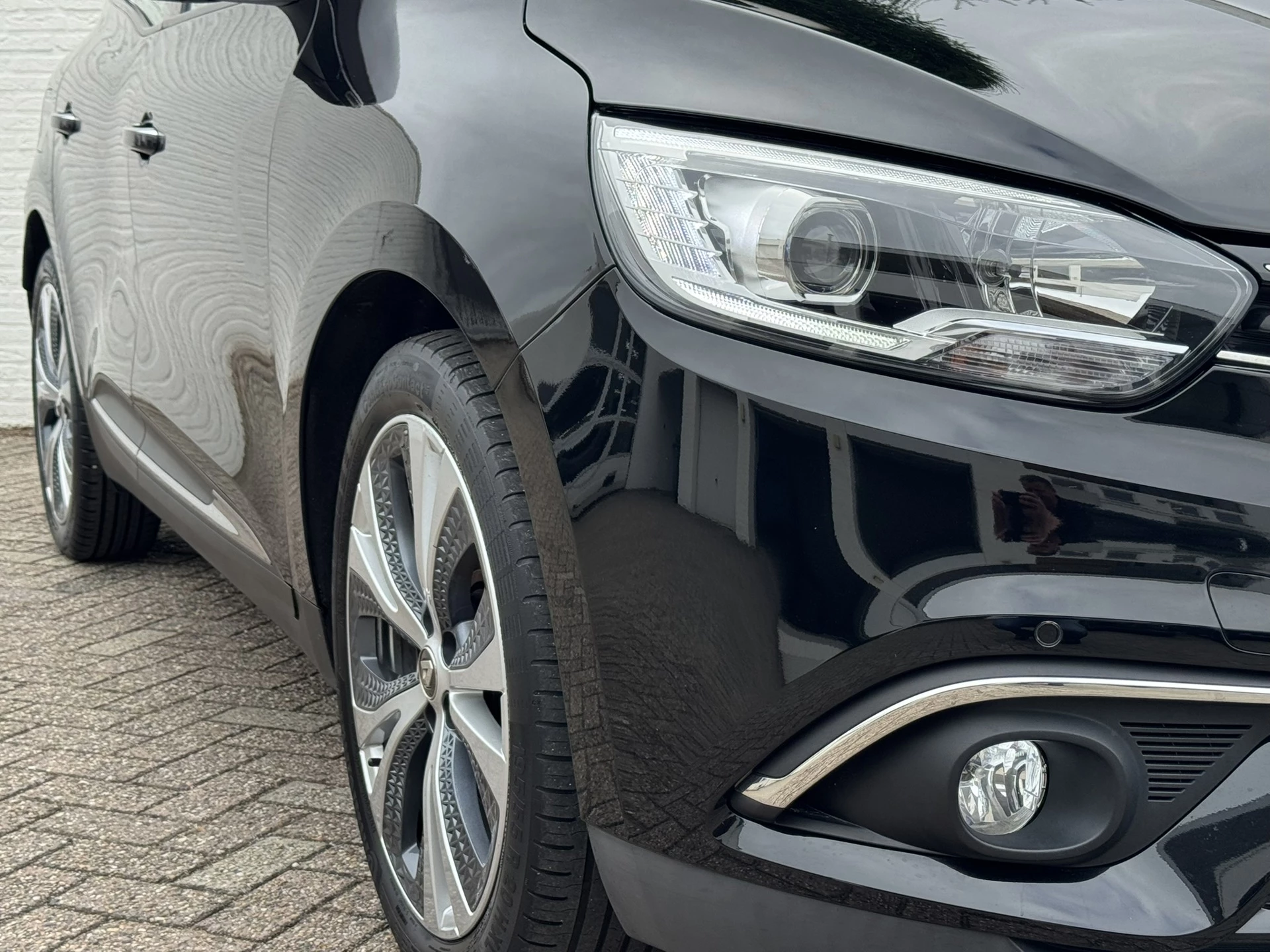 Hoofdafbeelding Renault Scénic