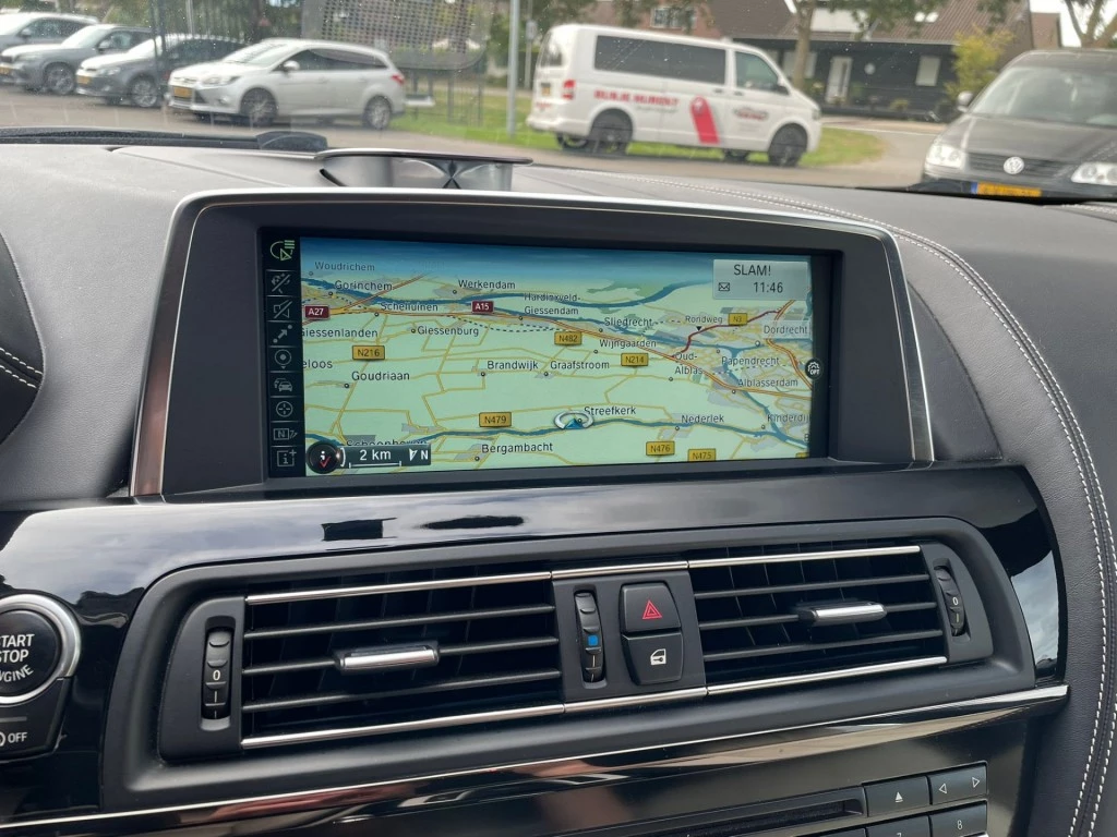 Hoofdafbeelding BMW M6