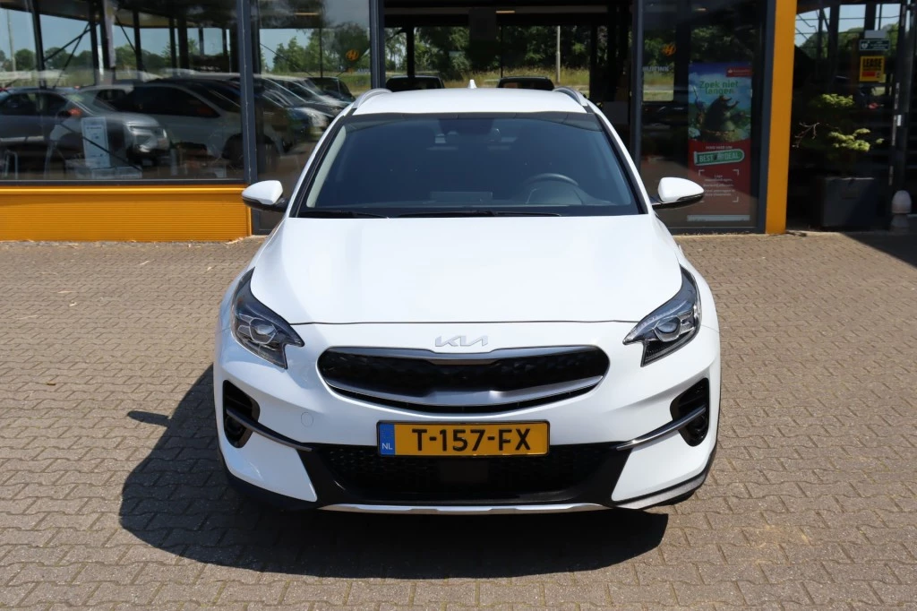 Hoofdafbeelding Kia XCeed