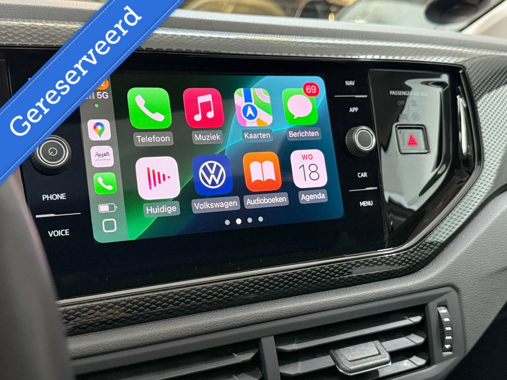 Hoofdafbeelding Volkswagen Polo