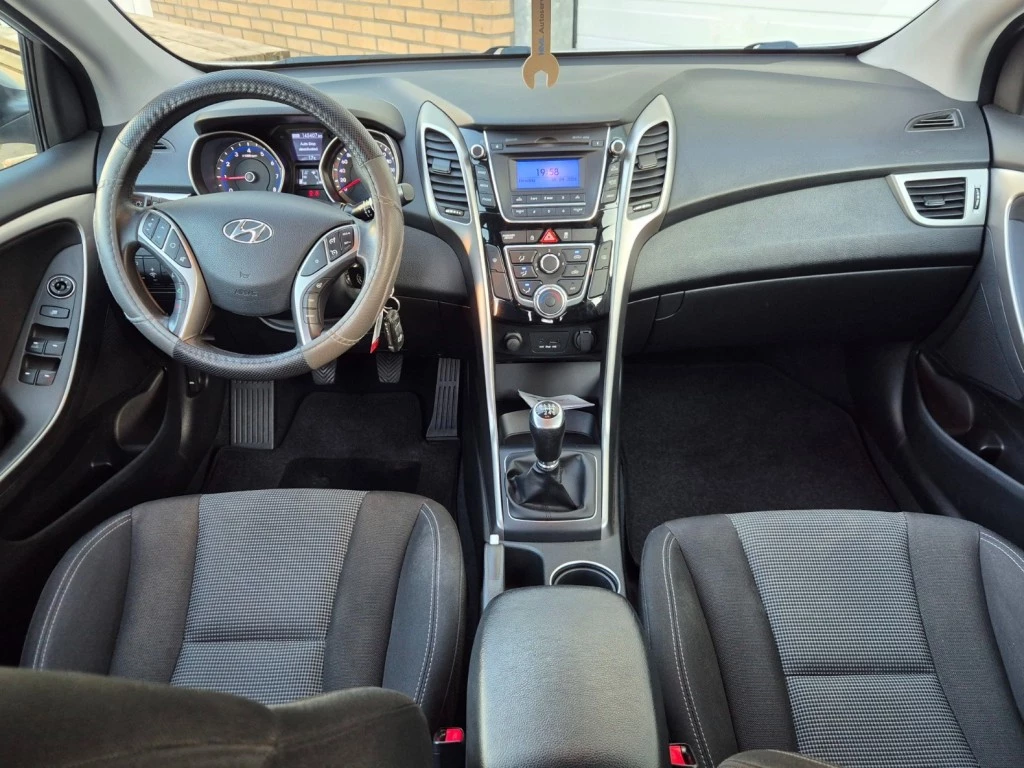 Hoofdafbeelding Hyundai i30