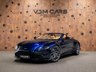 Aston Martin V8 Vantage Roadster 4.0 | Memory | 360° | Keyless | Stoelventilatie |