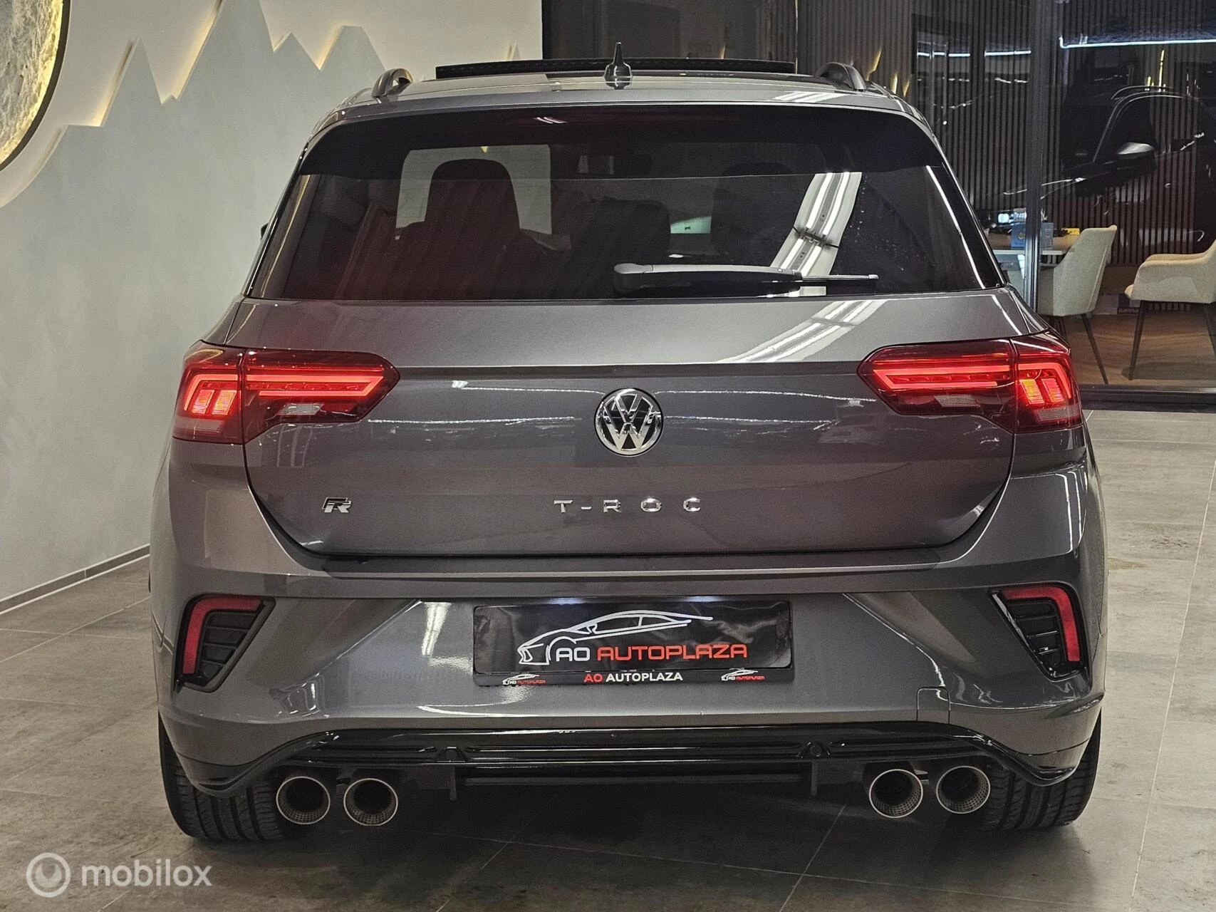 Hoofdafbeelding Volkswagen T-Roc