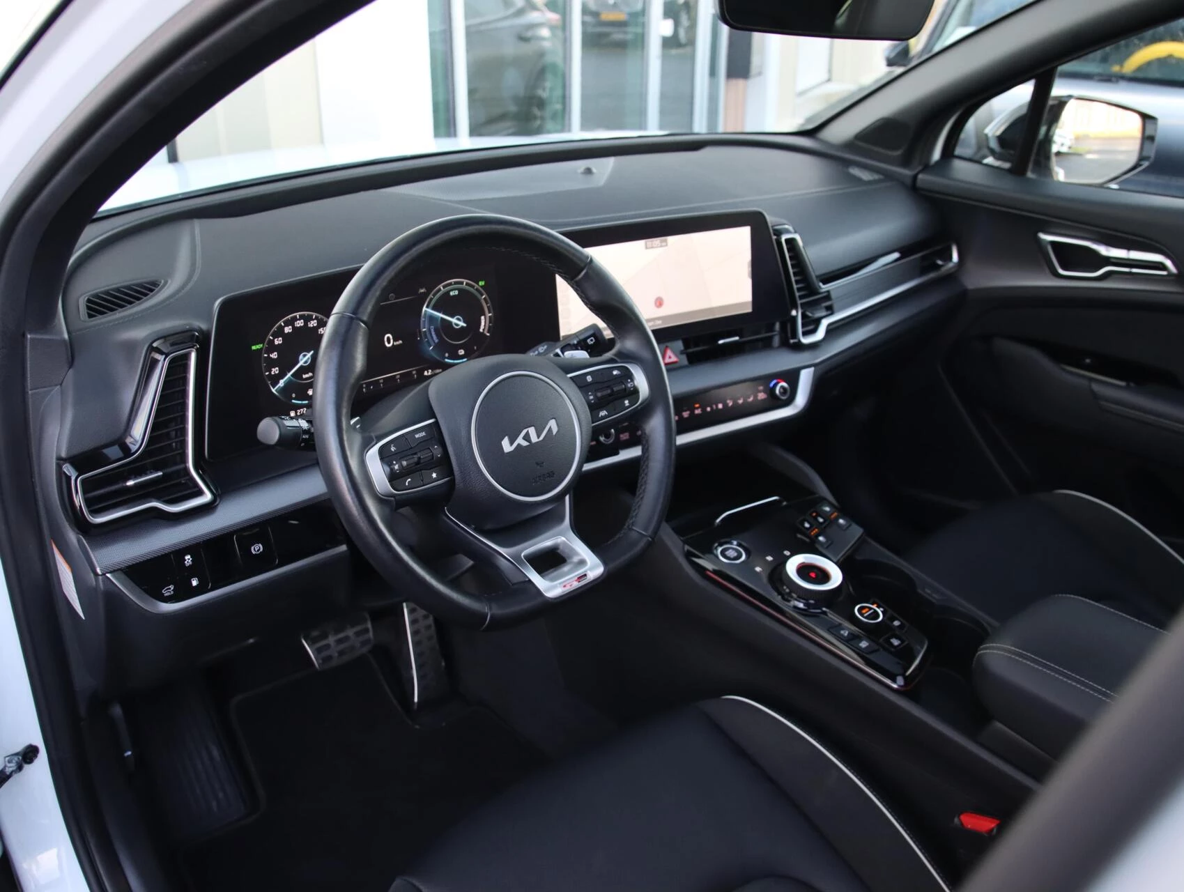 Hoofdafbeelding Kia Sportage