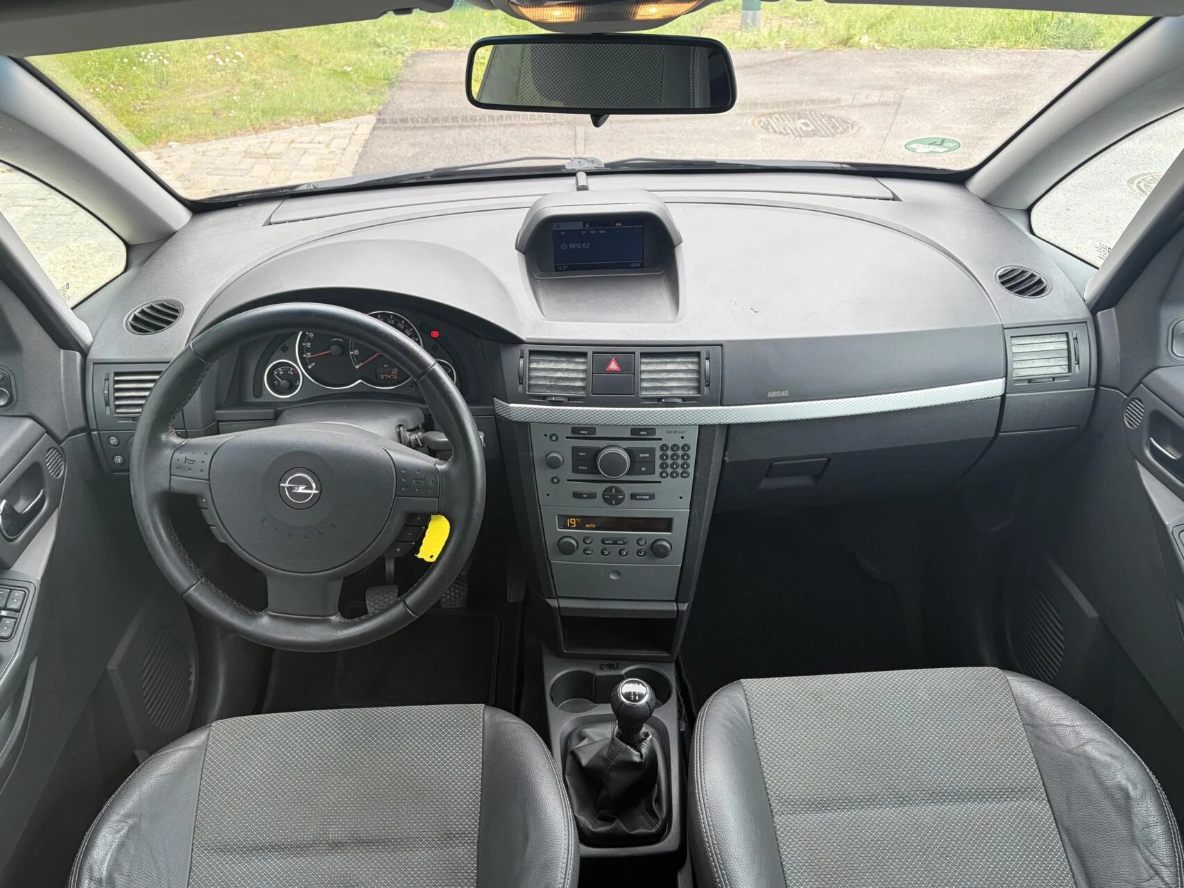 Hoofdafbeelding Opel Meriva