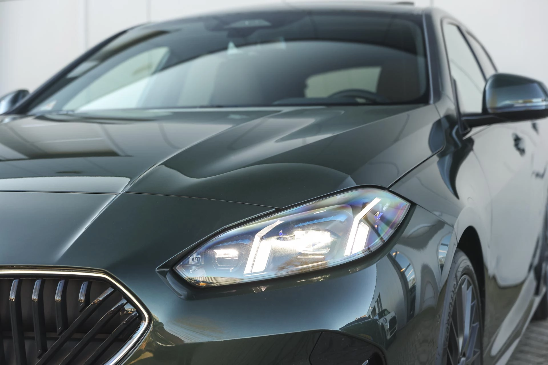 Hoofdafbeelding BMW 1 Serie