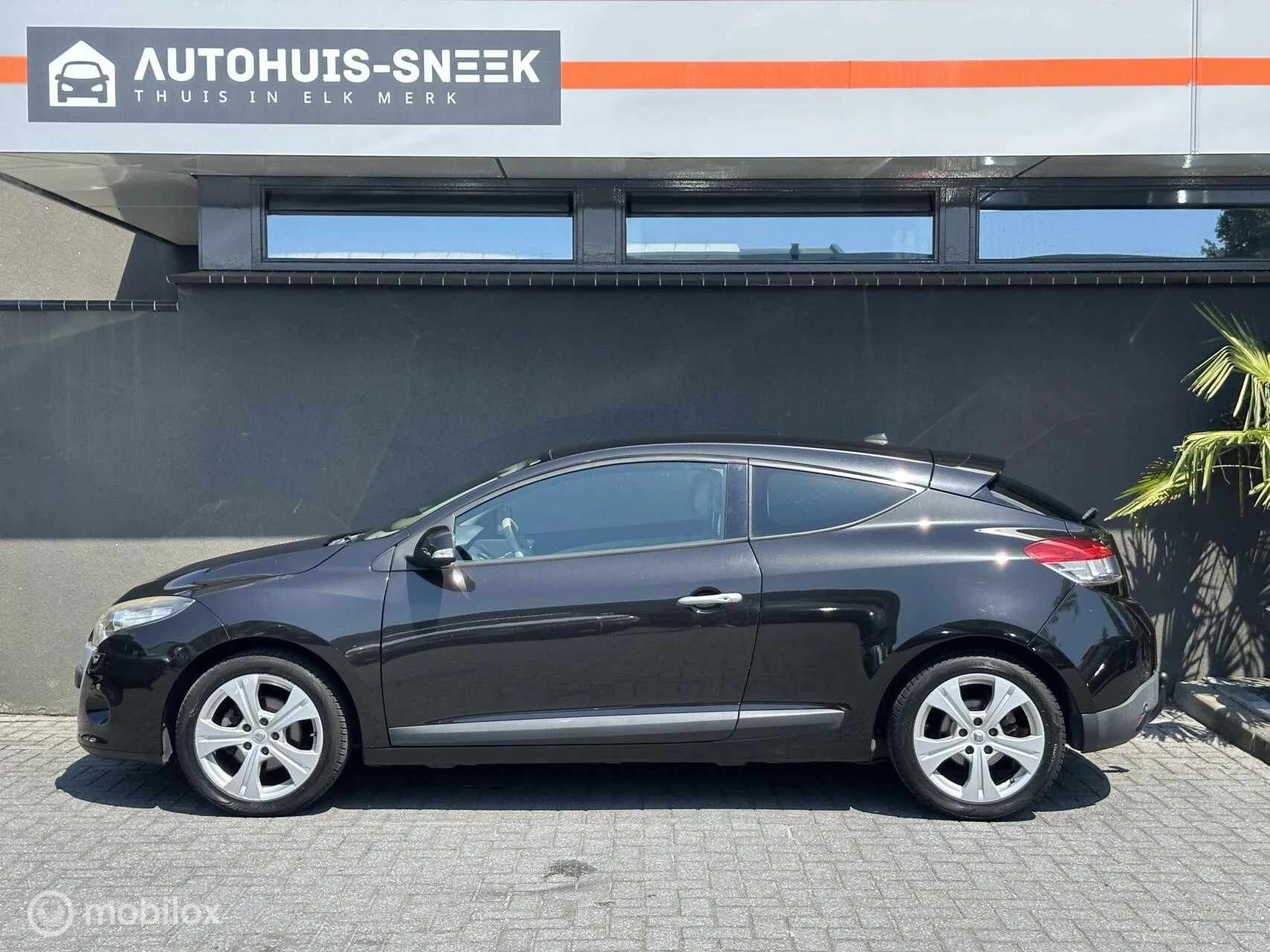Hoofdafbeelding Renault Mégane