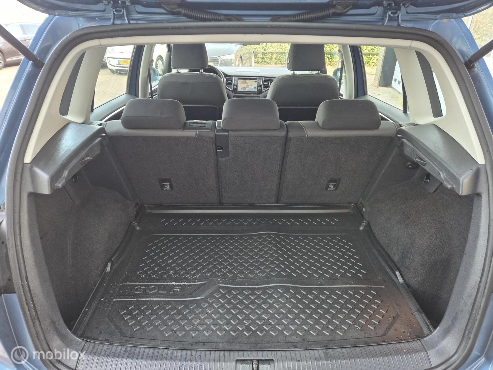 Hoofdafbeelding Volkswagen Golf Sportsvan