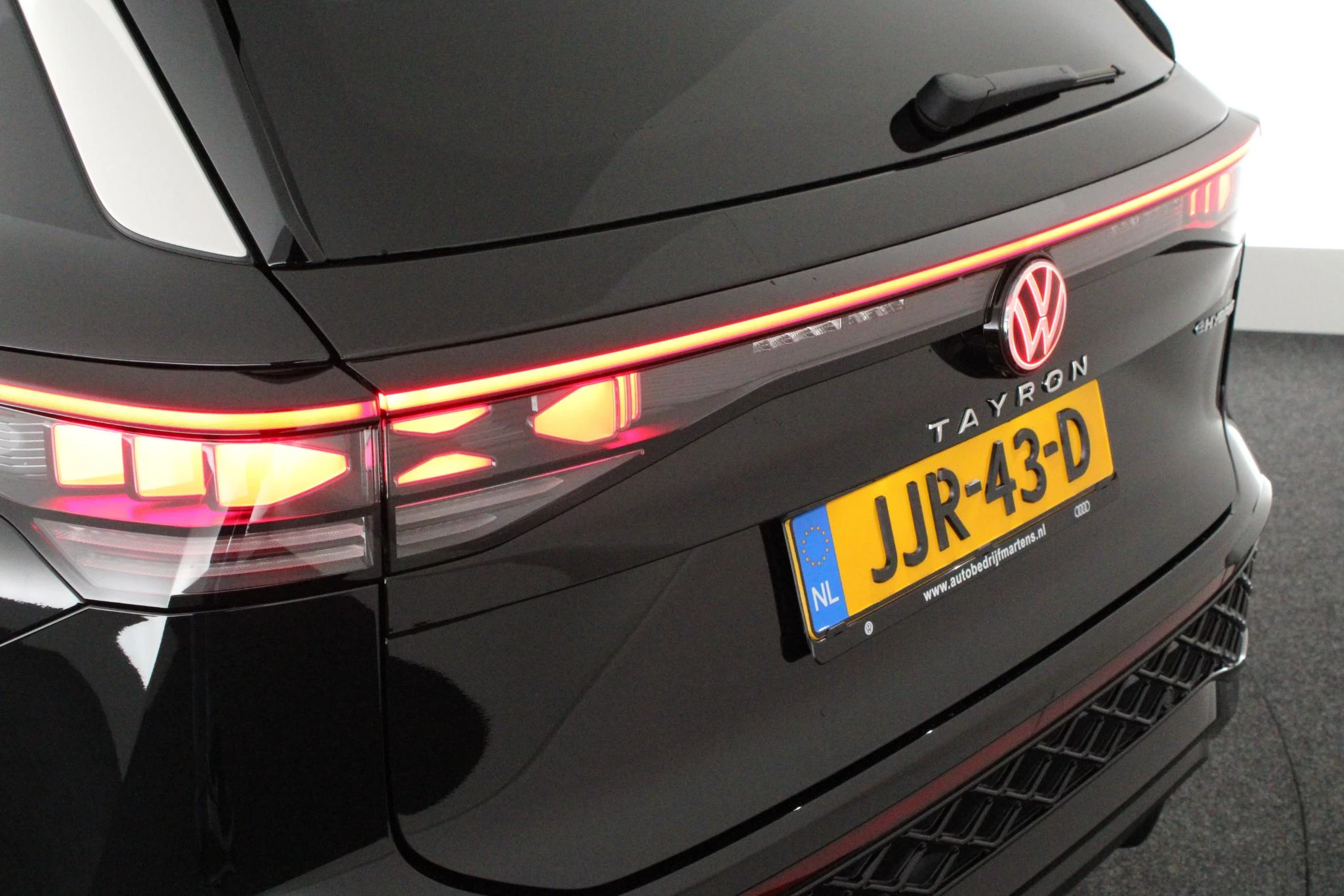 Hoofdafbeelding Volkswagen Tayron