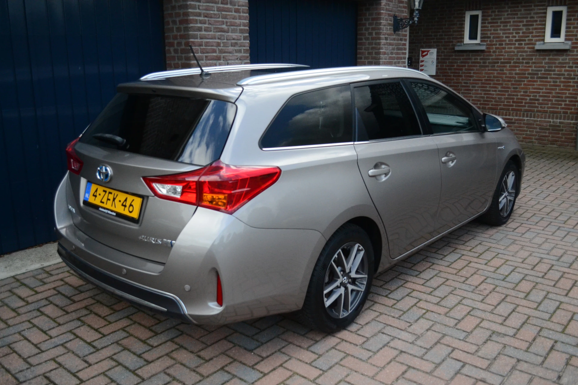 Hoofdafbeelding Toyota Auris