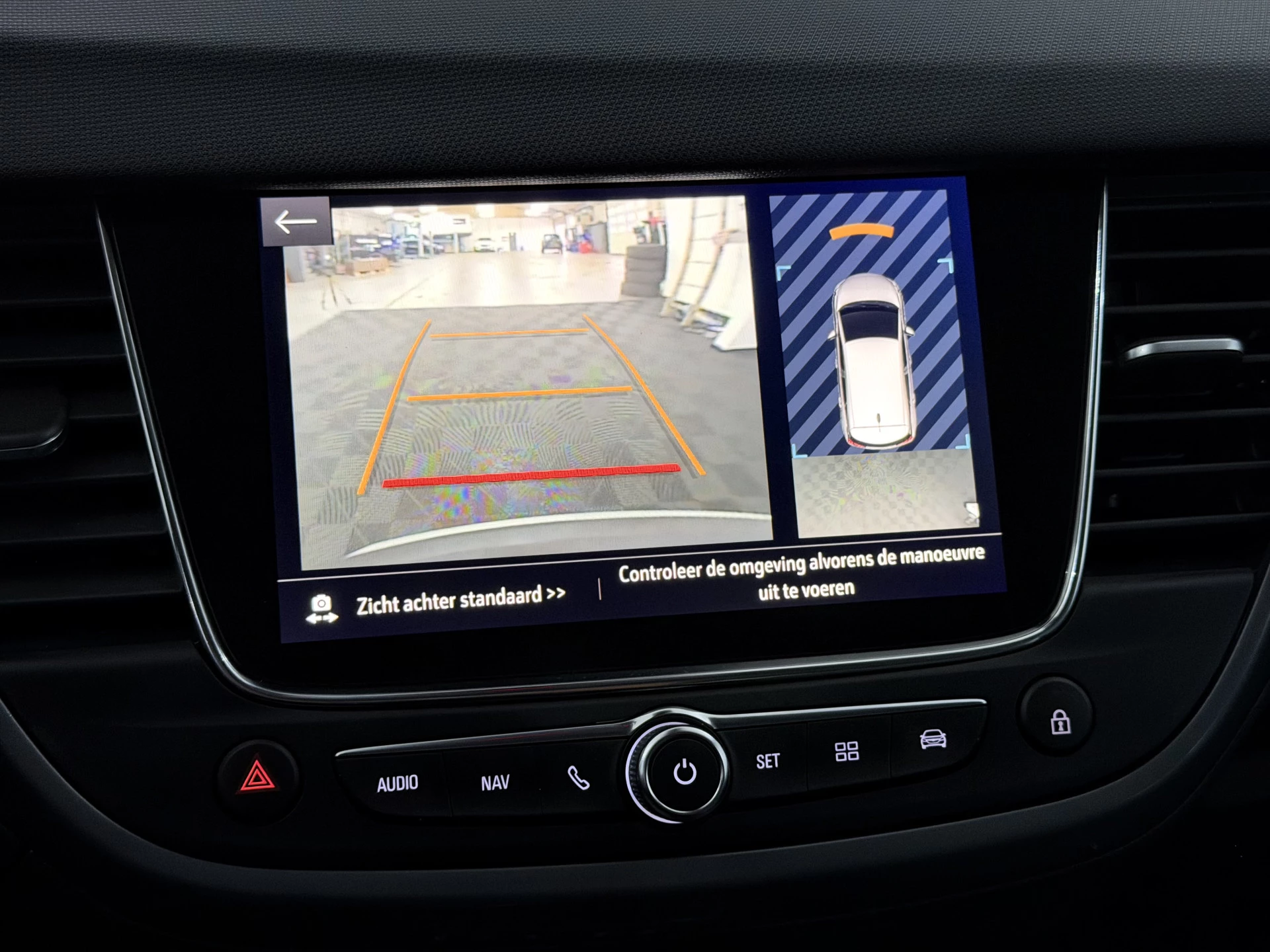 Hoofdafbeelding Opel Crossland