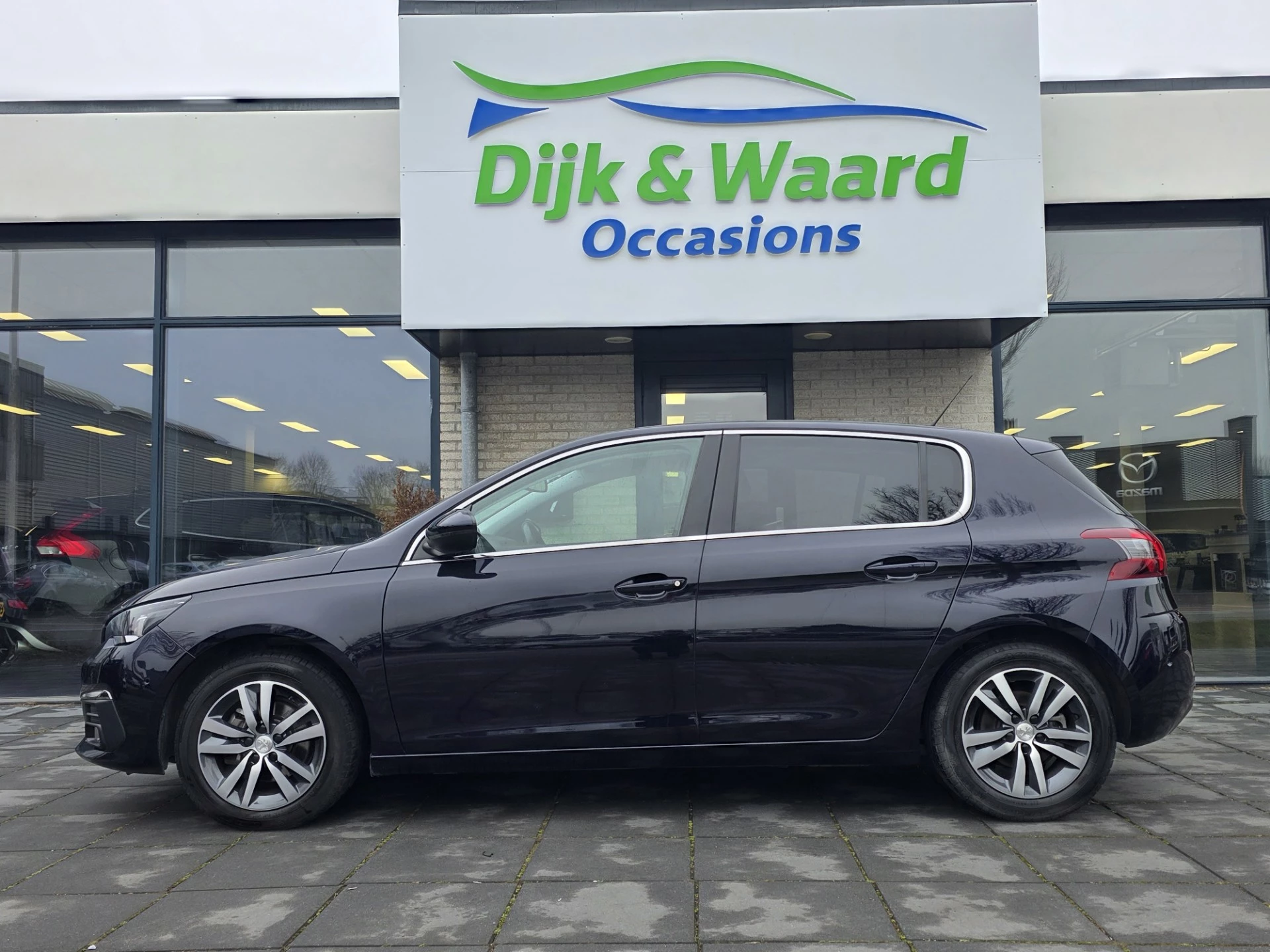 Hoofdafbeelding Peugeot 308