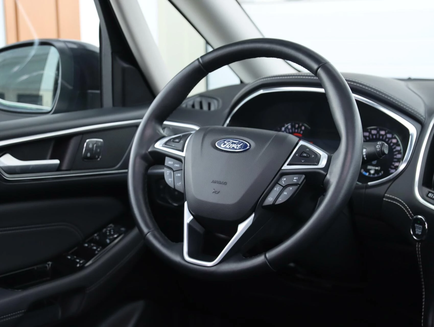 Hoofdafbeelding Ford Galaxy