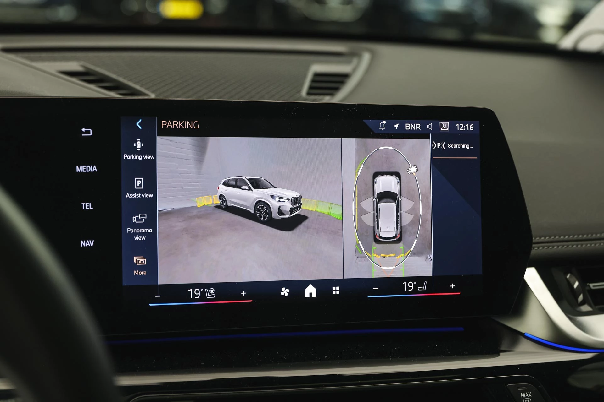 Hoofdafbeelding BMW iX1