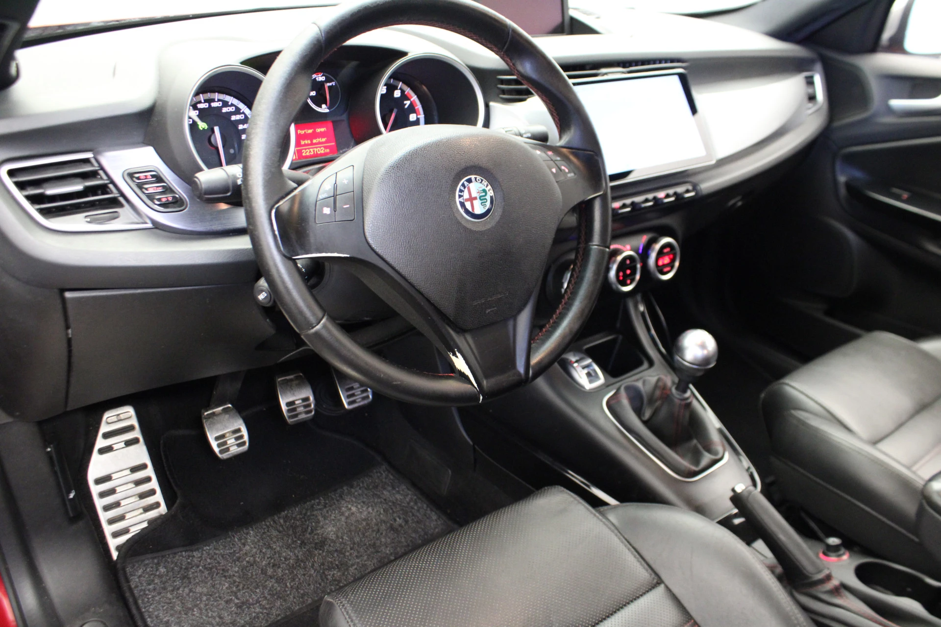 Hoofdafbeelding Alfa Romeo Giulietta