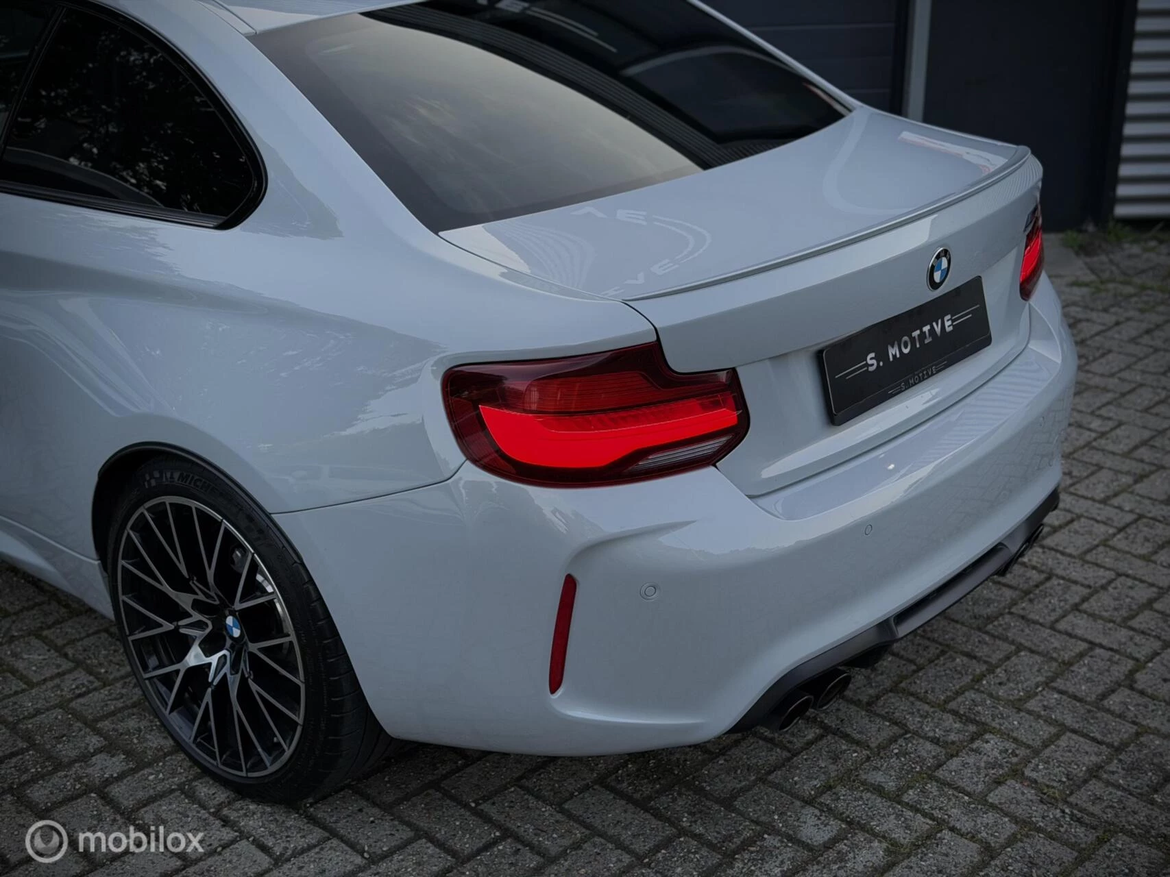 Hoofdafbeelding BMW M2