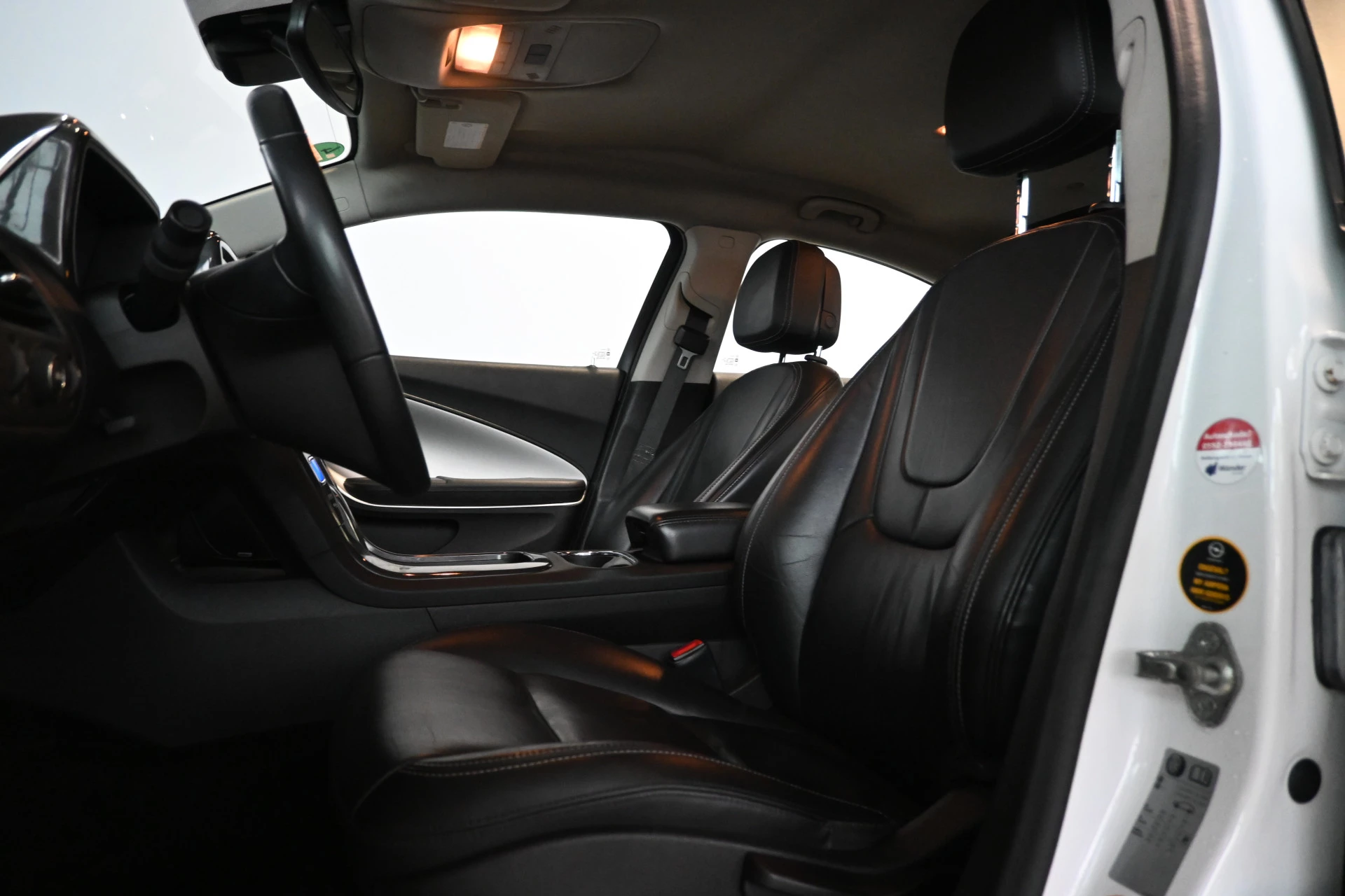 Hoofdafbeelding Opel Ampera