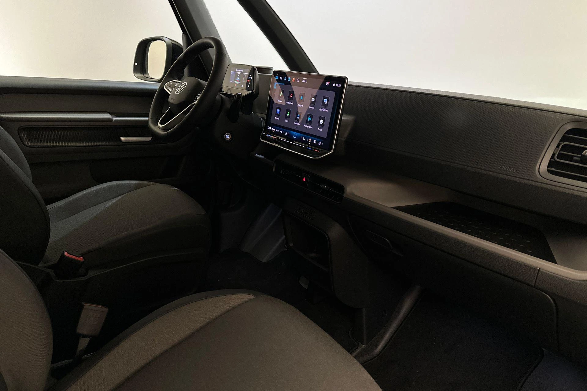 Hoofdafbeelding Volkswagen ID. Buzz Cargo