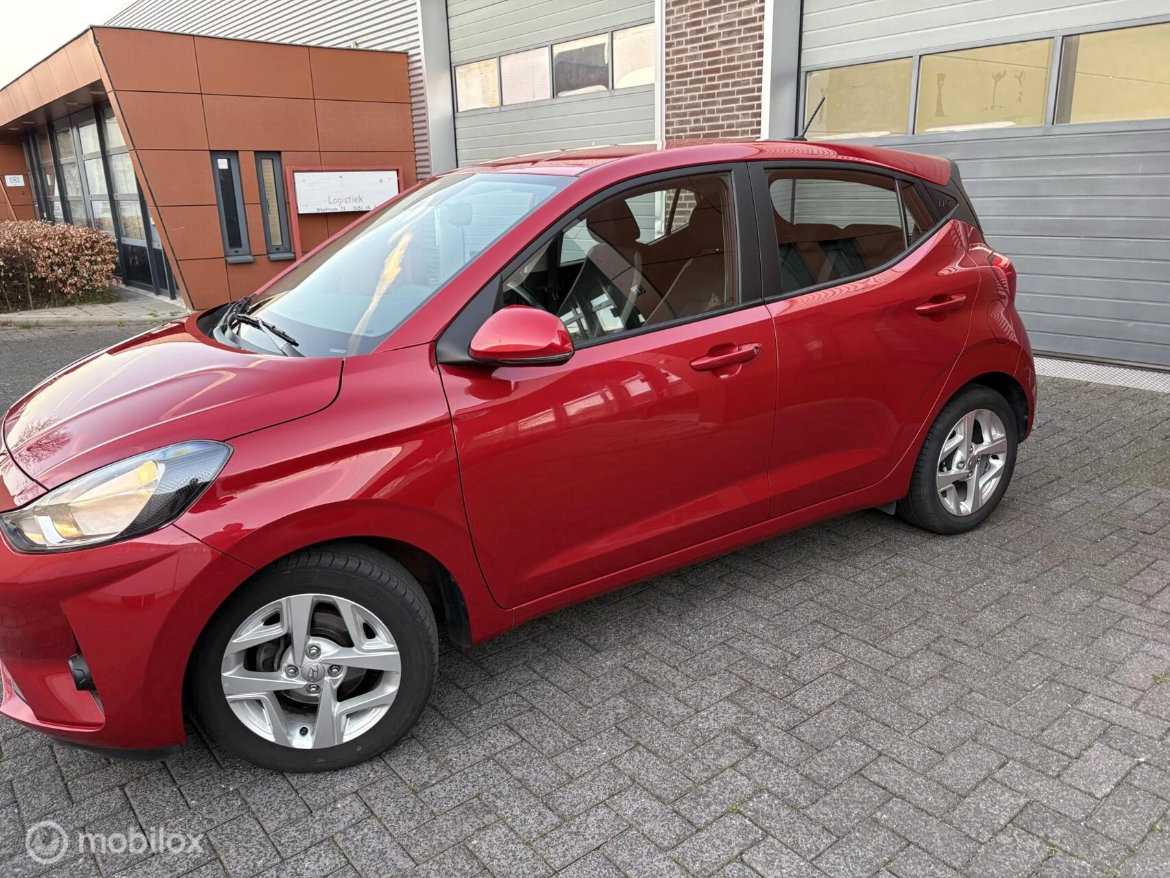 Hoofdafbeelding Hyundai i10