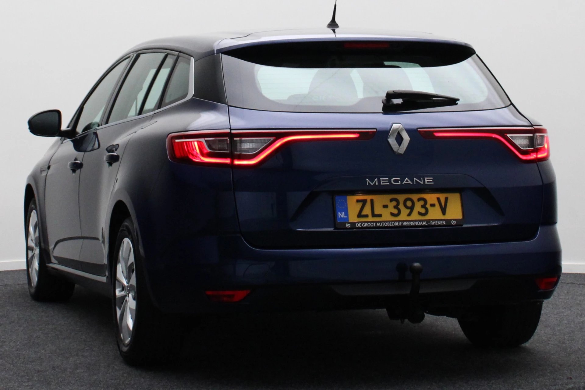 Hoofdafbeelding Renault Mégane