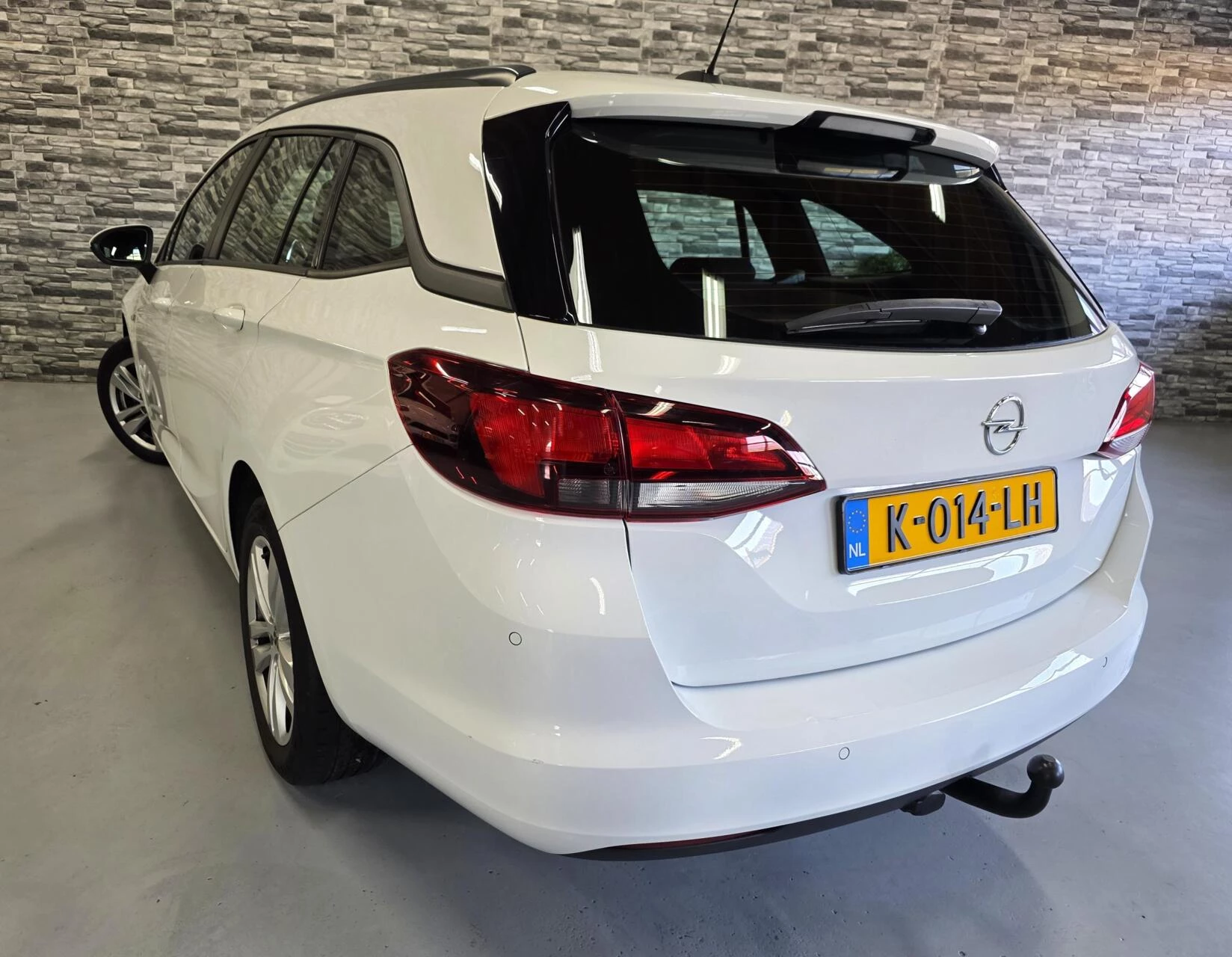 Hoofdafbeelding Opel Astra