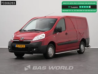 Toyota ProAce 90pk L2H1 Airco Cruise APK 06-2026 L2 Airco Cruise control