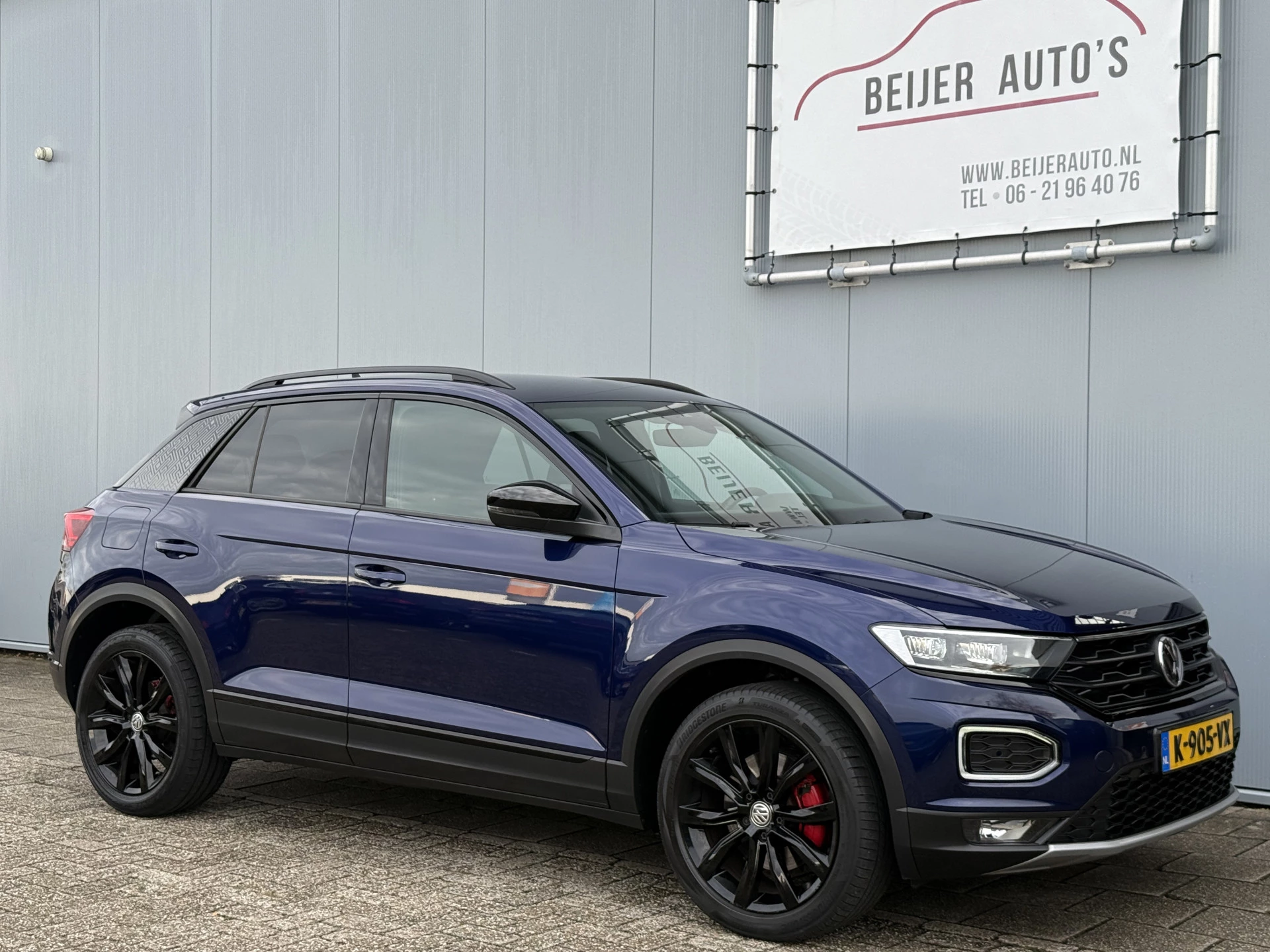 Hoofdafbeelding Volkswagen T-Roc