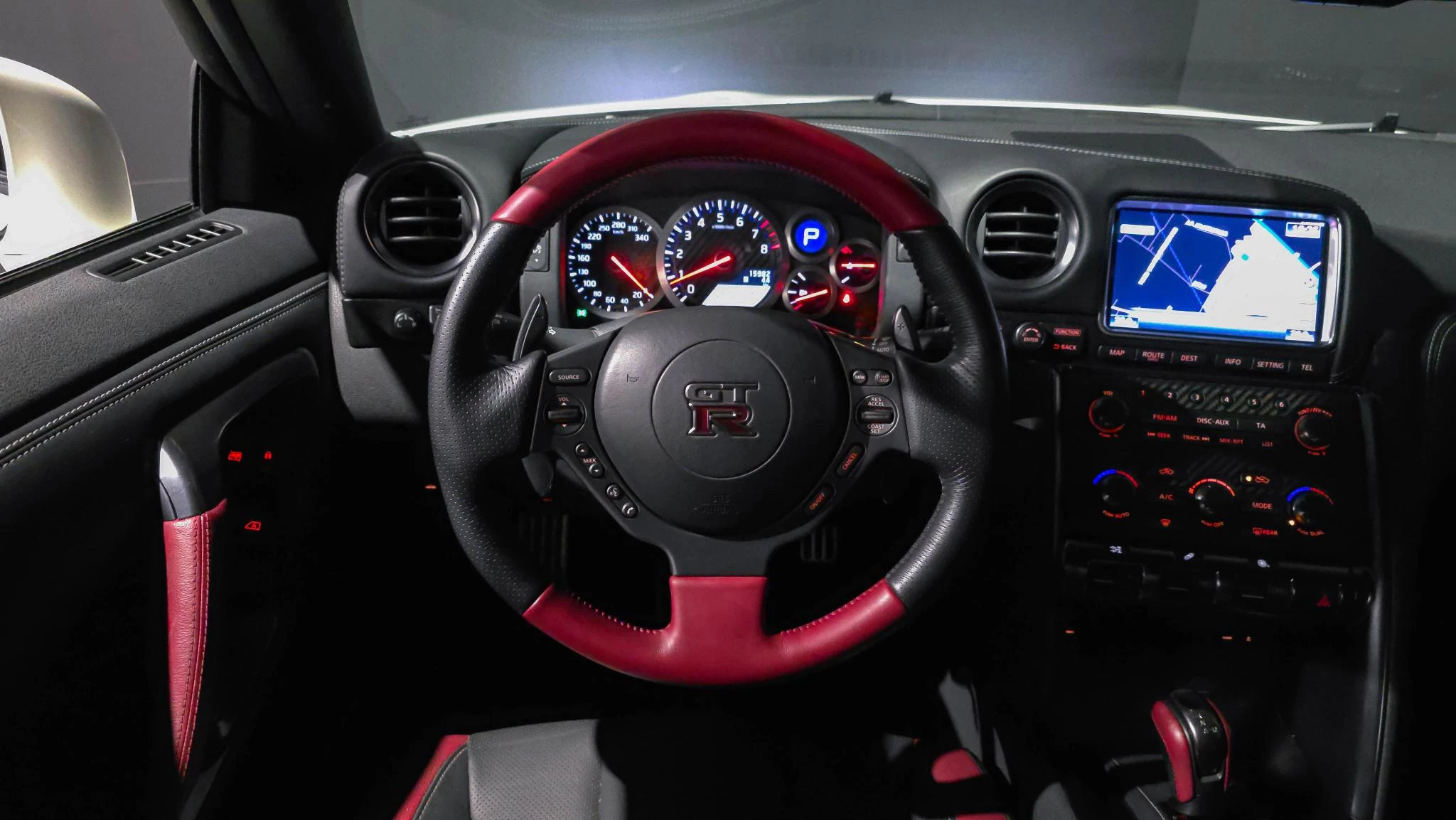 Hoofdafbeelding Nissan GT-R