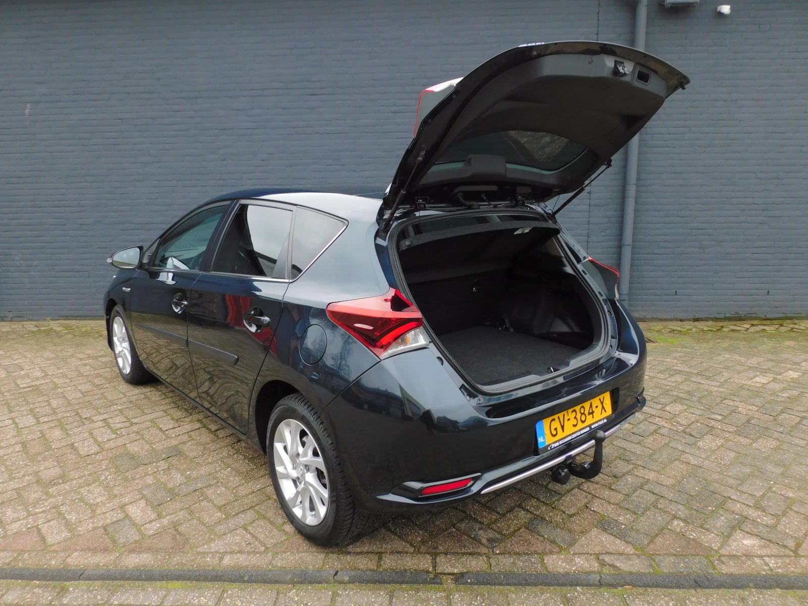 Hoofdafbeelding Toyota Auris
