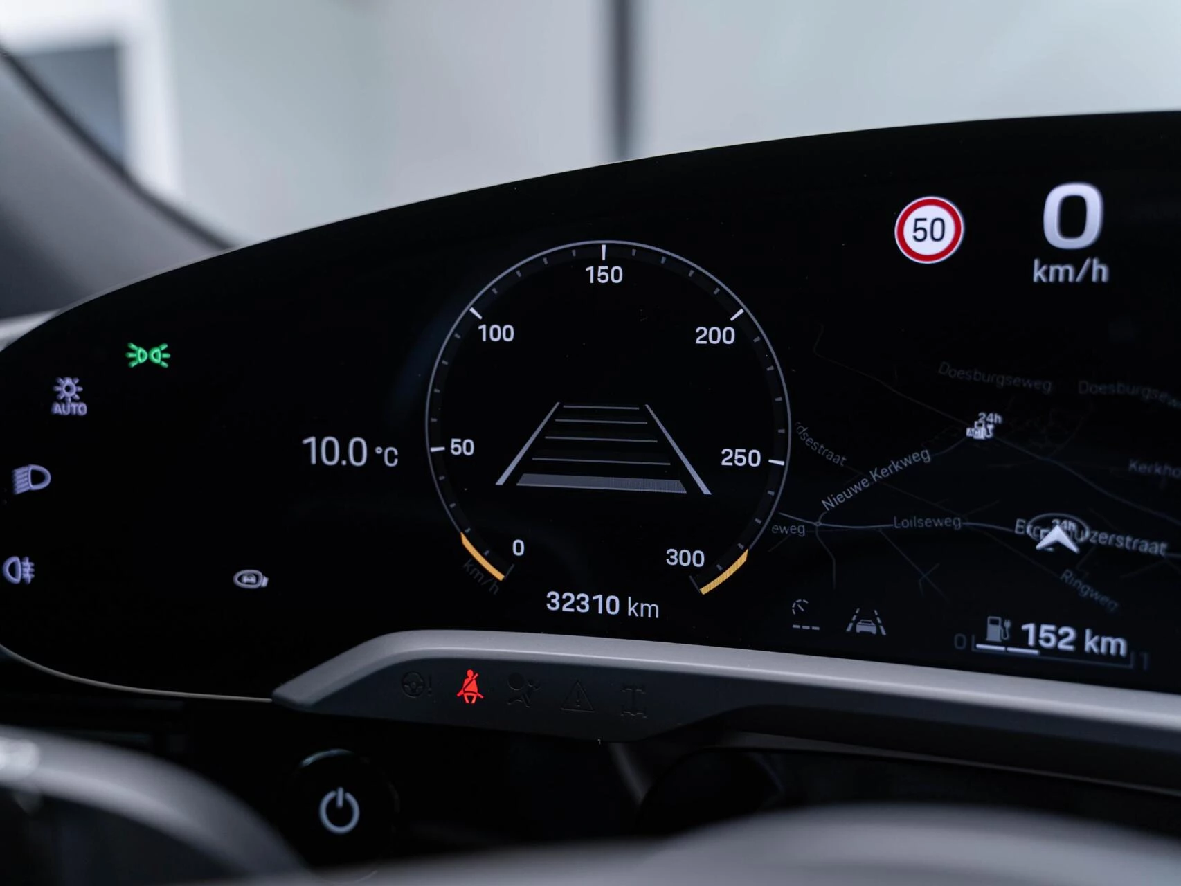 Hoofdafbeelding Porsche Taycan