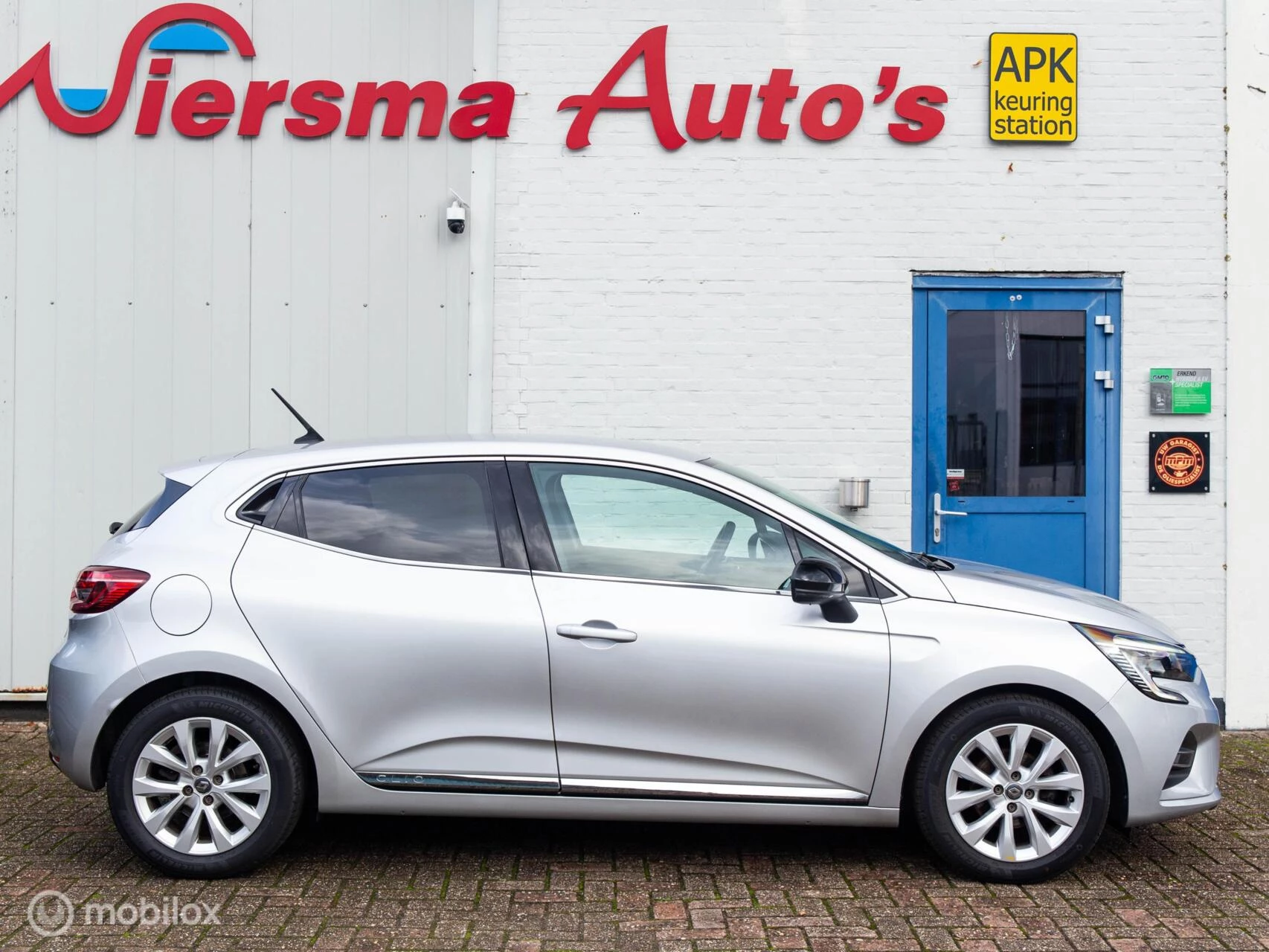 Hoofdafbeelding Renault Clio