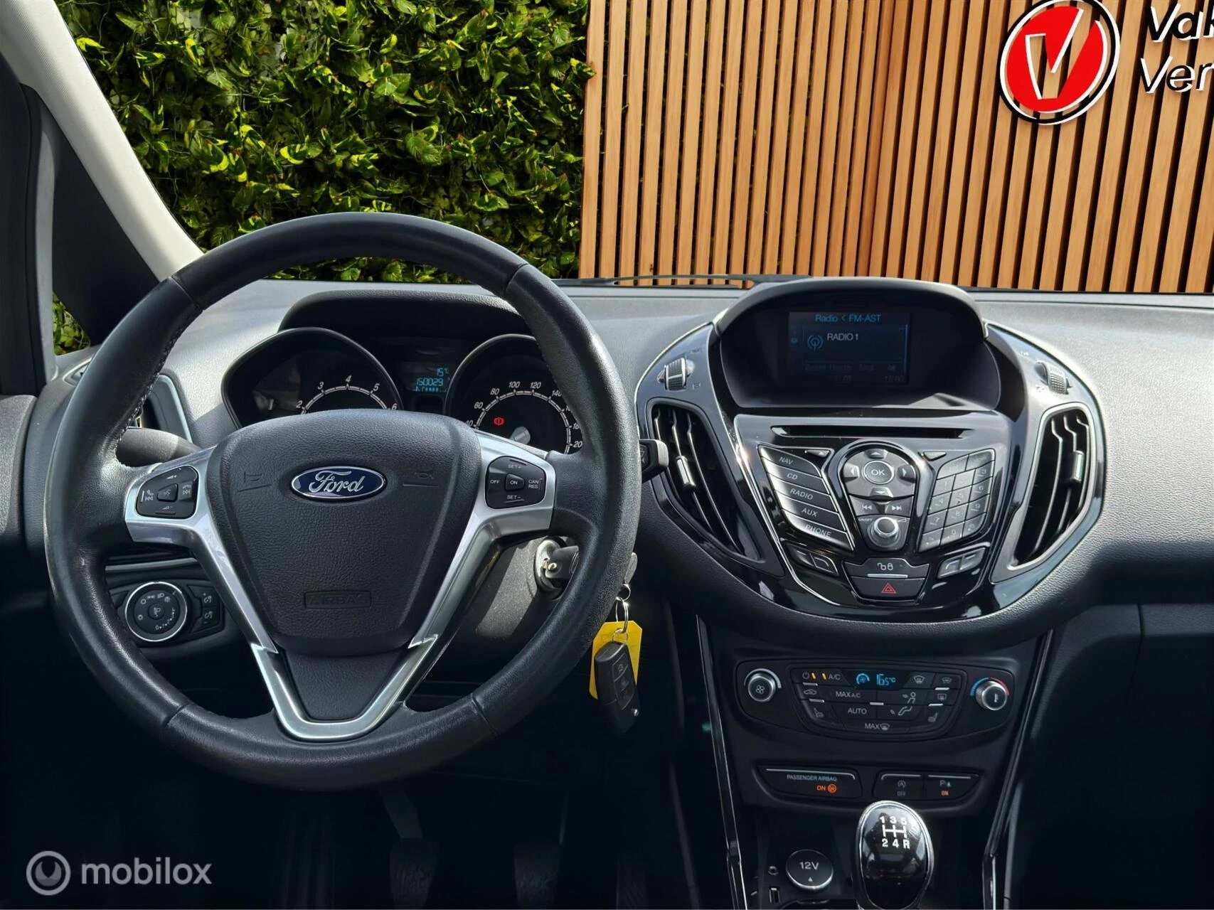 Hoofdafbeelding Ford B-MAX