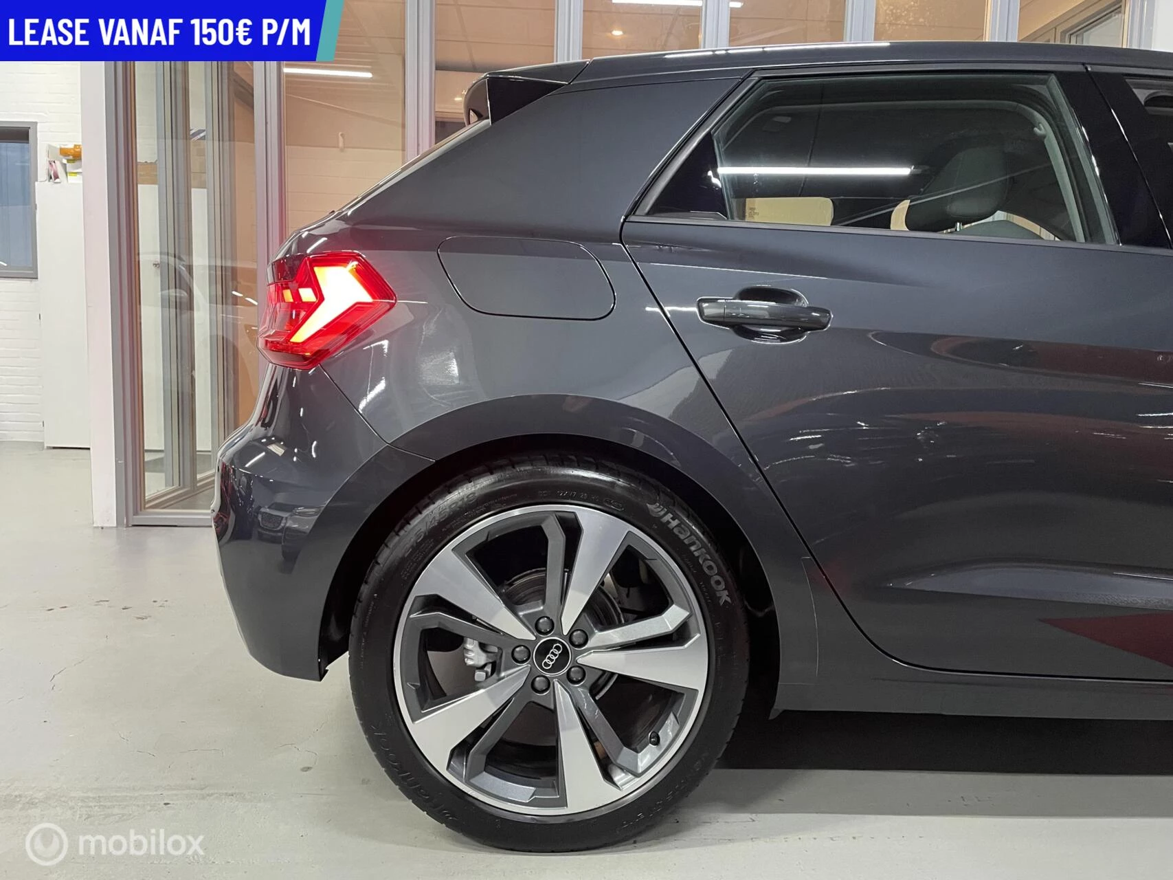Hoofdafbeelding Audi A1