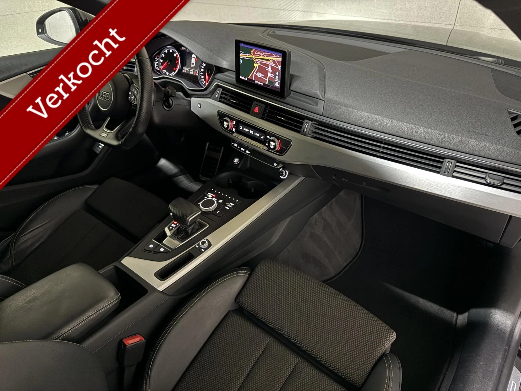 Hoofdafbeelding Audi A5