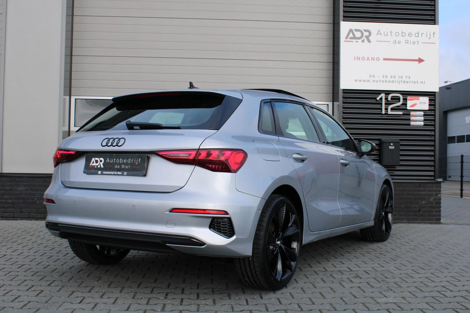 Hoofdafbeelding Audi A3