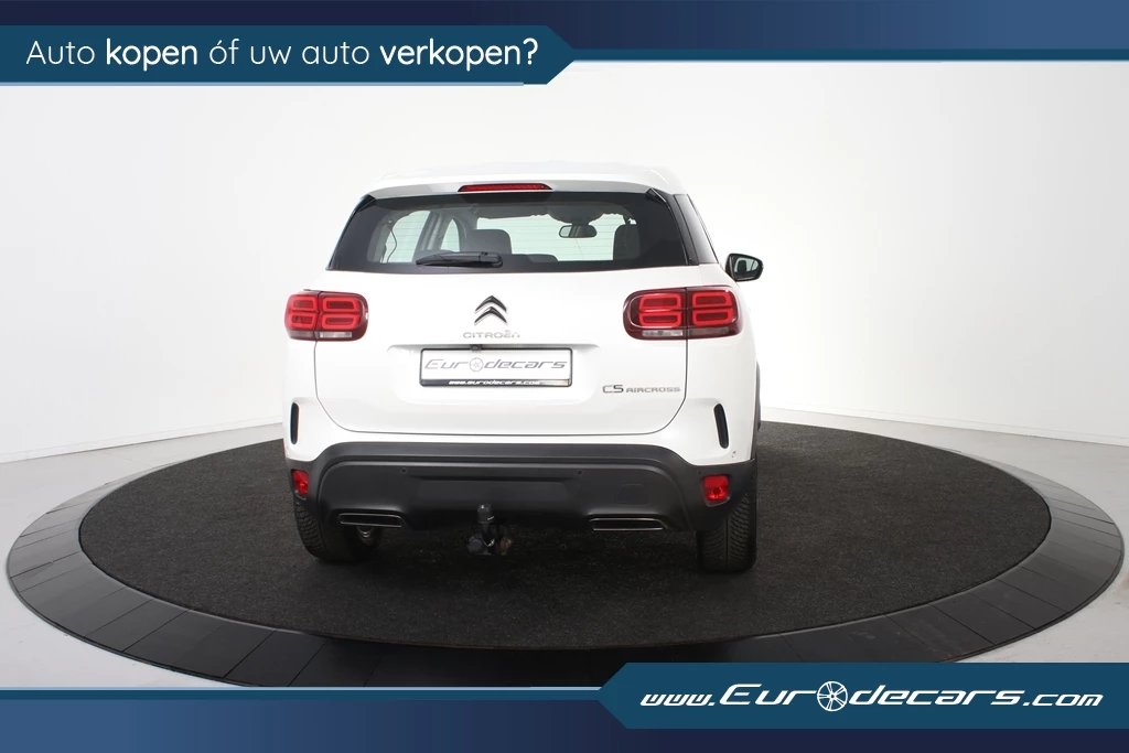Hoofdafbeelding Citroën C5 Aircross