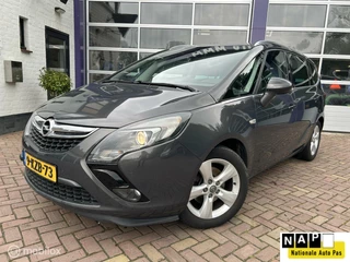 Hoofdafbeelding Opel Zafira Opel Zafira Tourer 1.6 CDTI Cosmo * NAVI * AIRCO * TREKHAAK